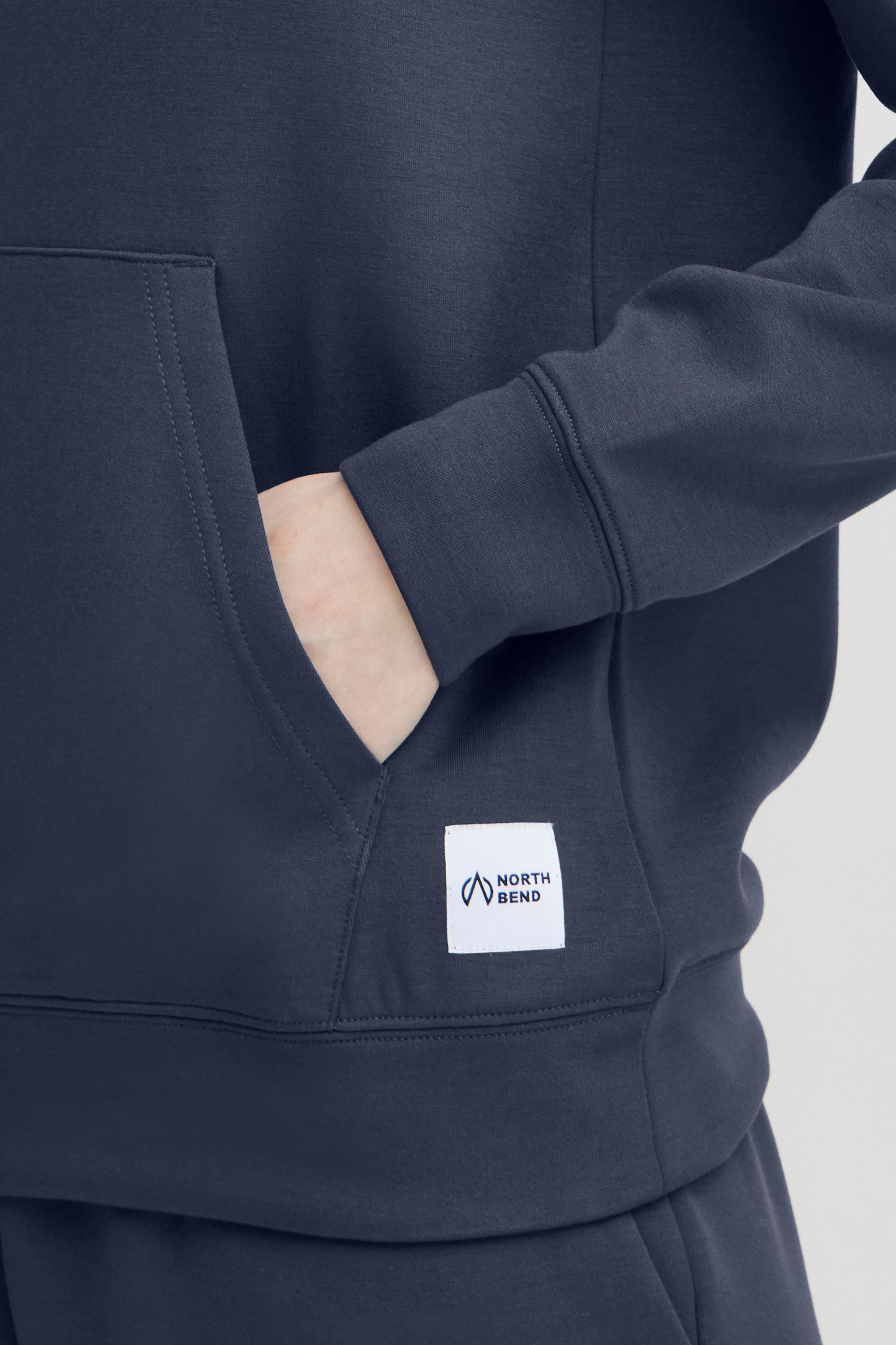 North Bend Longpullover »Sweatshirt NBTamina«