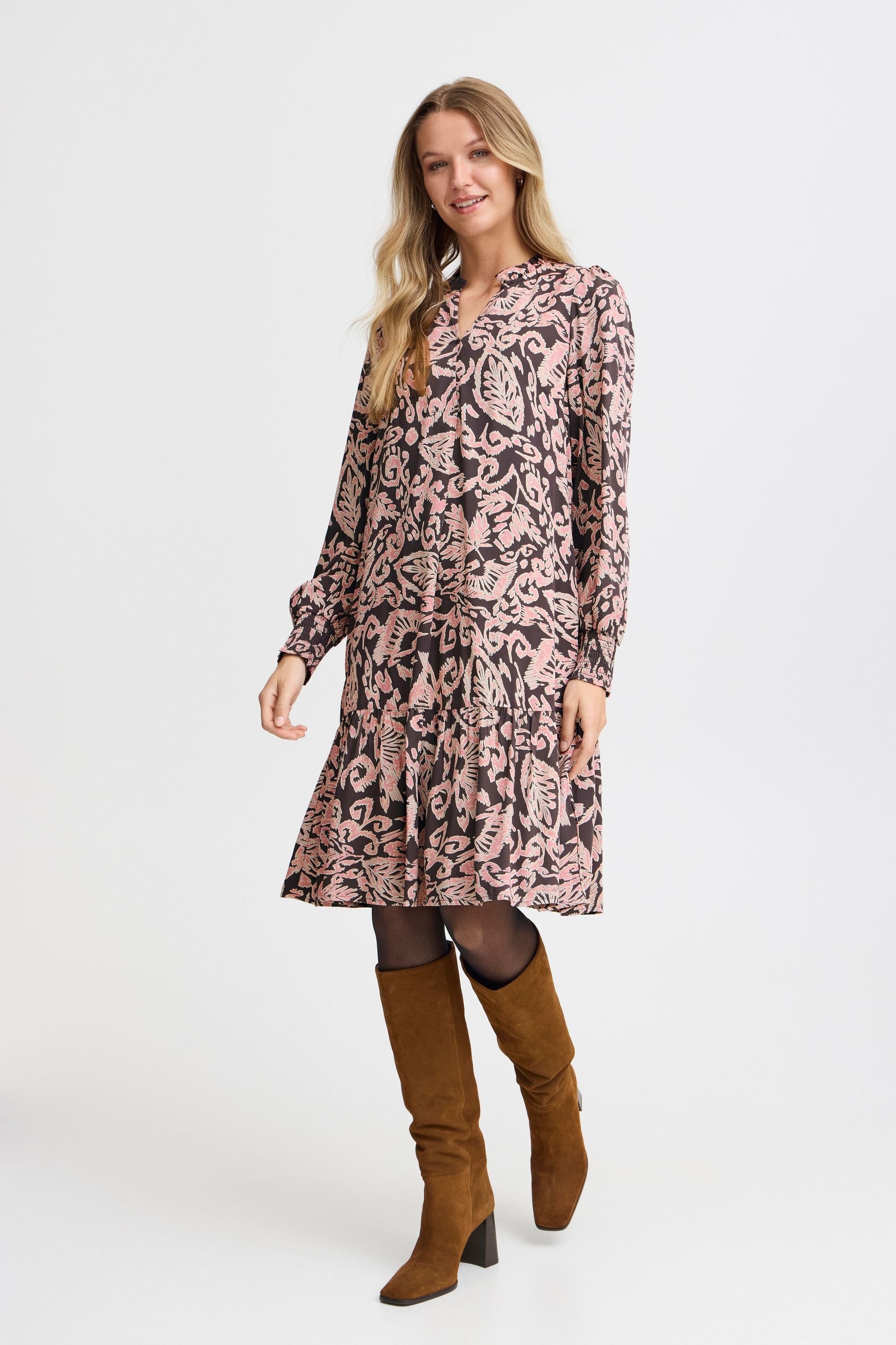 fransa Druckkleid »Druckkleid FRGLADIS DR 1«