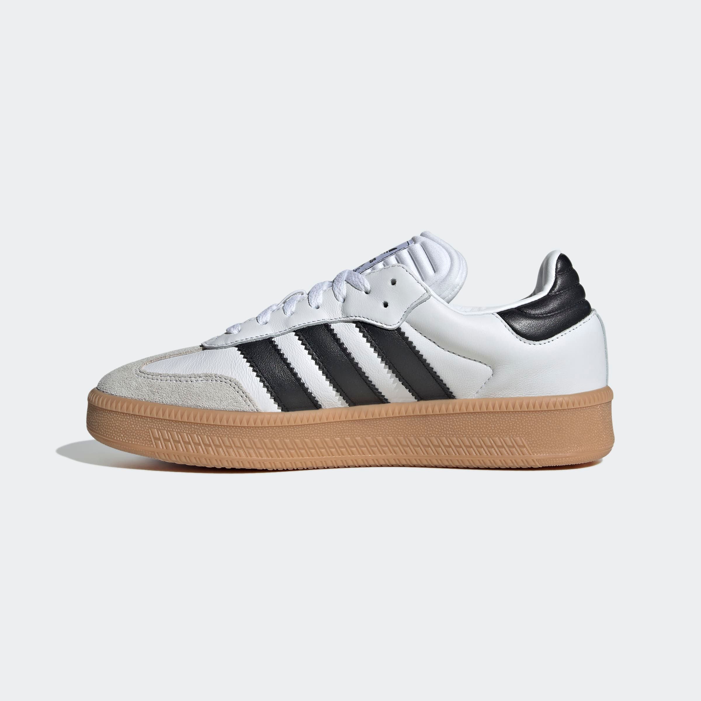 adidas Originals Sneaker »SAMBA XLG«, mit erhöhter Sohle und gepolsterter Zunge