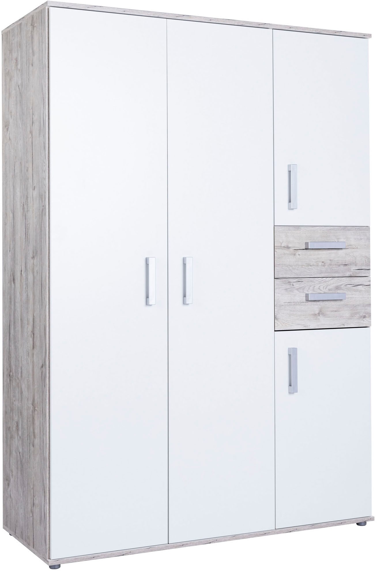 arthur berndt Jugendzimmer-Set »Kinderzimmer »Bente« Set 4-teilig« Set, 4 Stk. tlg. Modernes Kleinkinderzimmer - Set