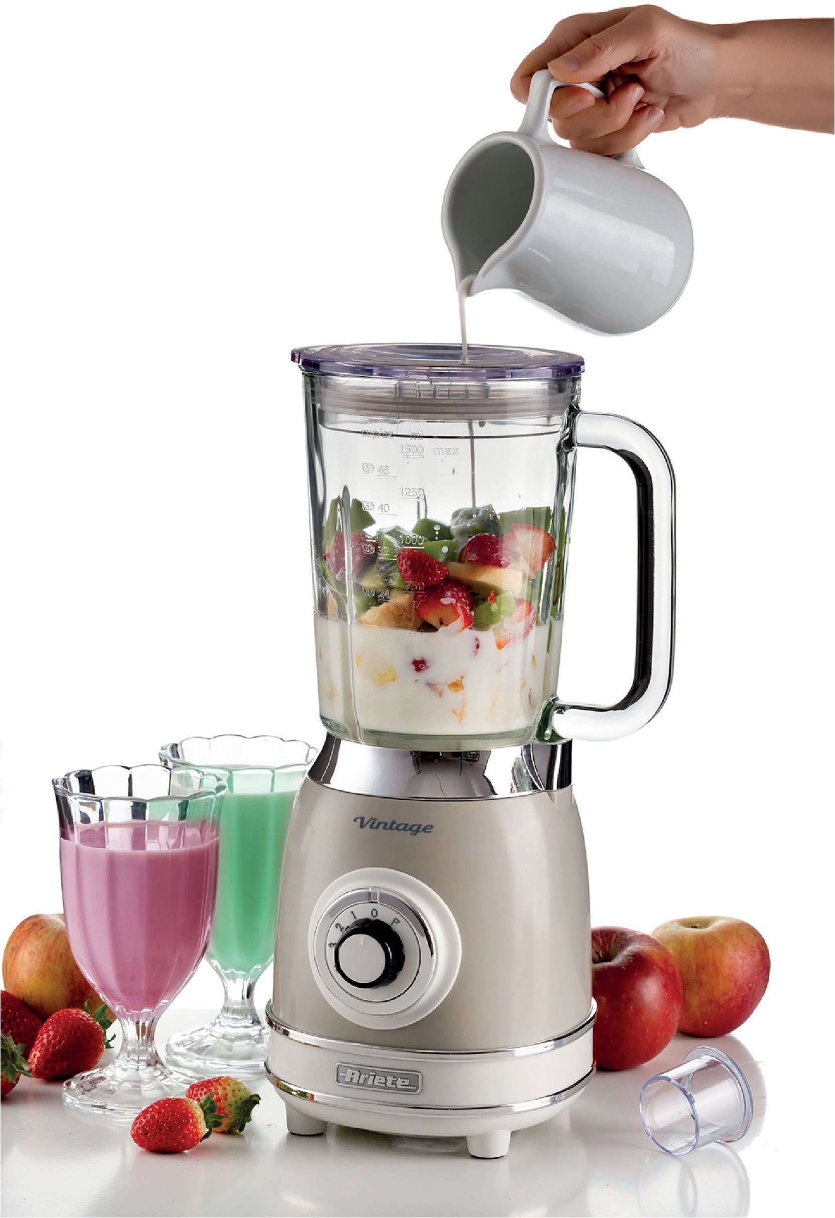 Ariete Standmixer »583«, 1000 W