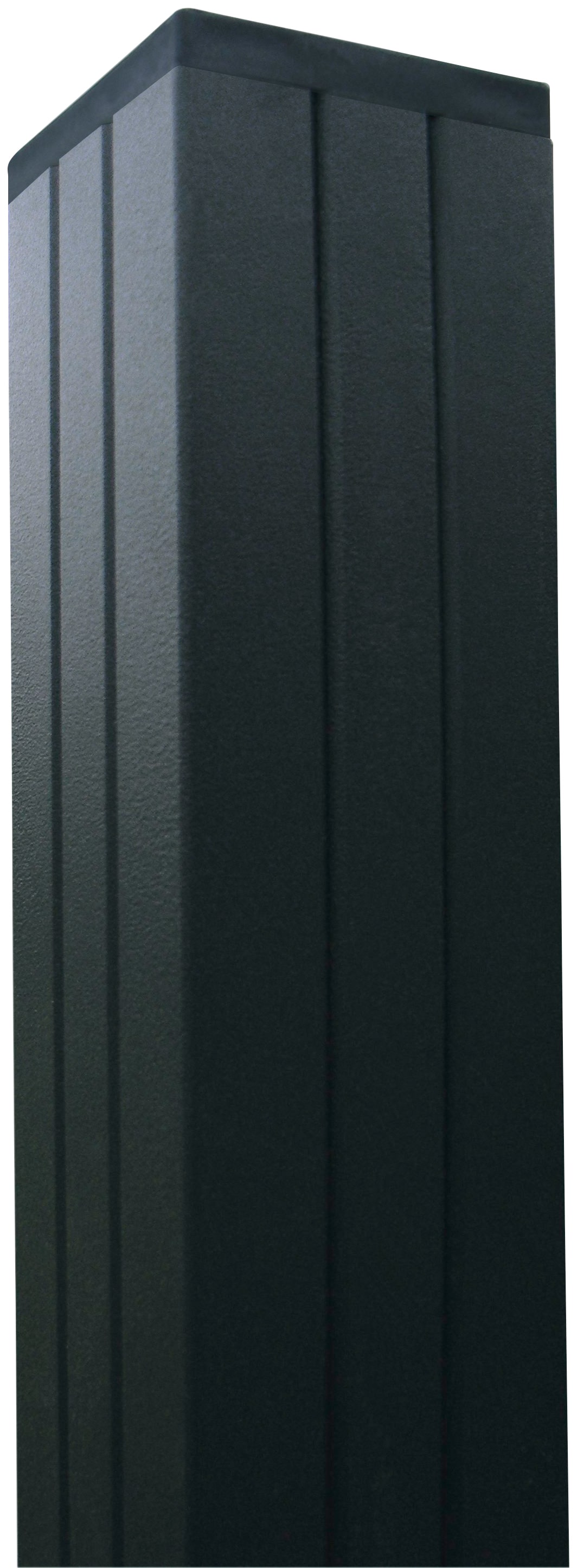 Kiehn-Holz Sichtschutzelement, LxH: 540x180 cm, Pfosten zum Aufschrauben