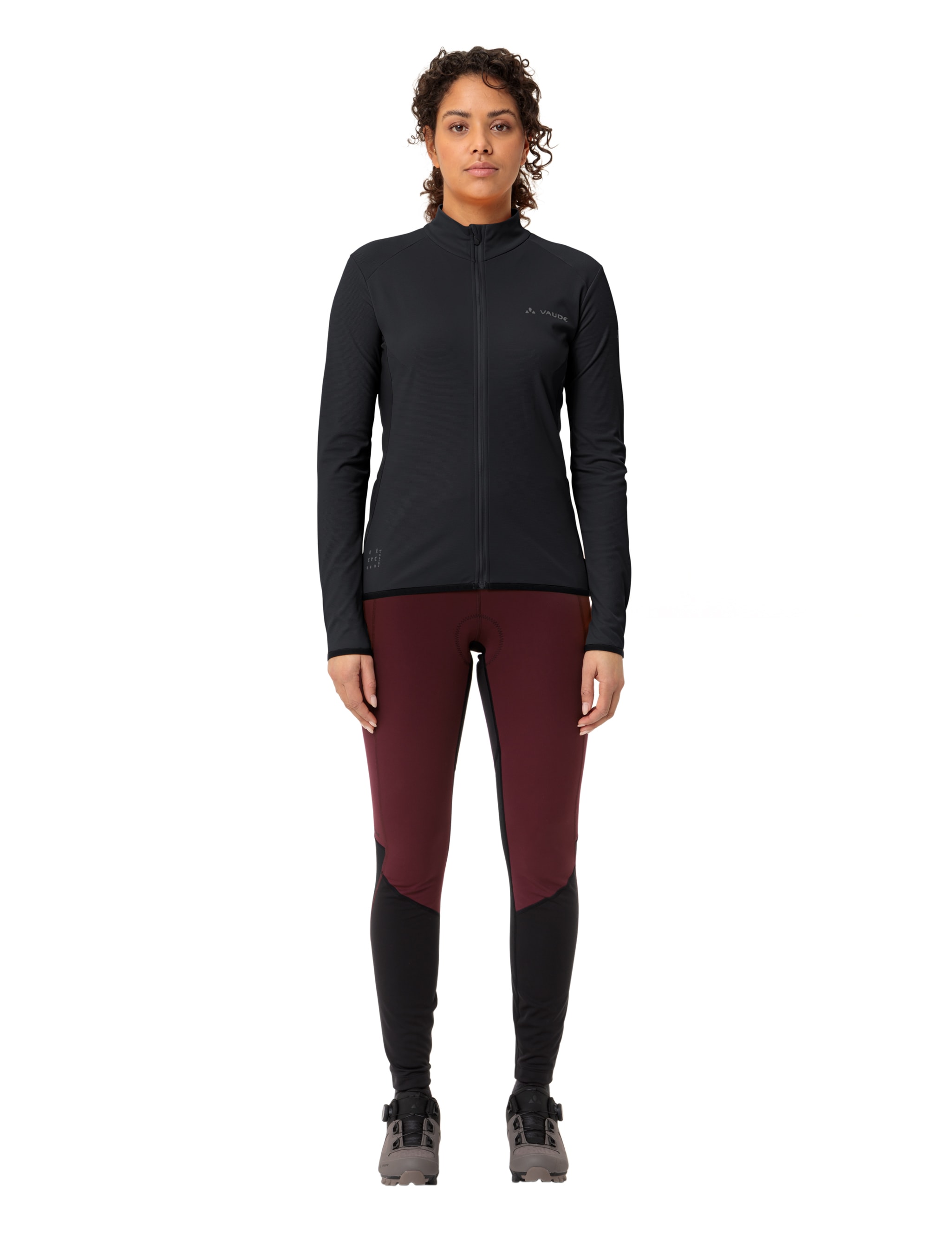 VAUDE Funktionsshirt »Women's Matera LS Tricot II«, Fahrradshirt