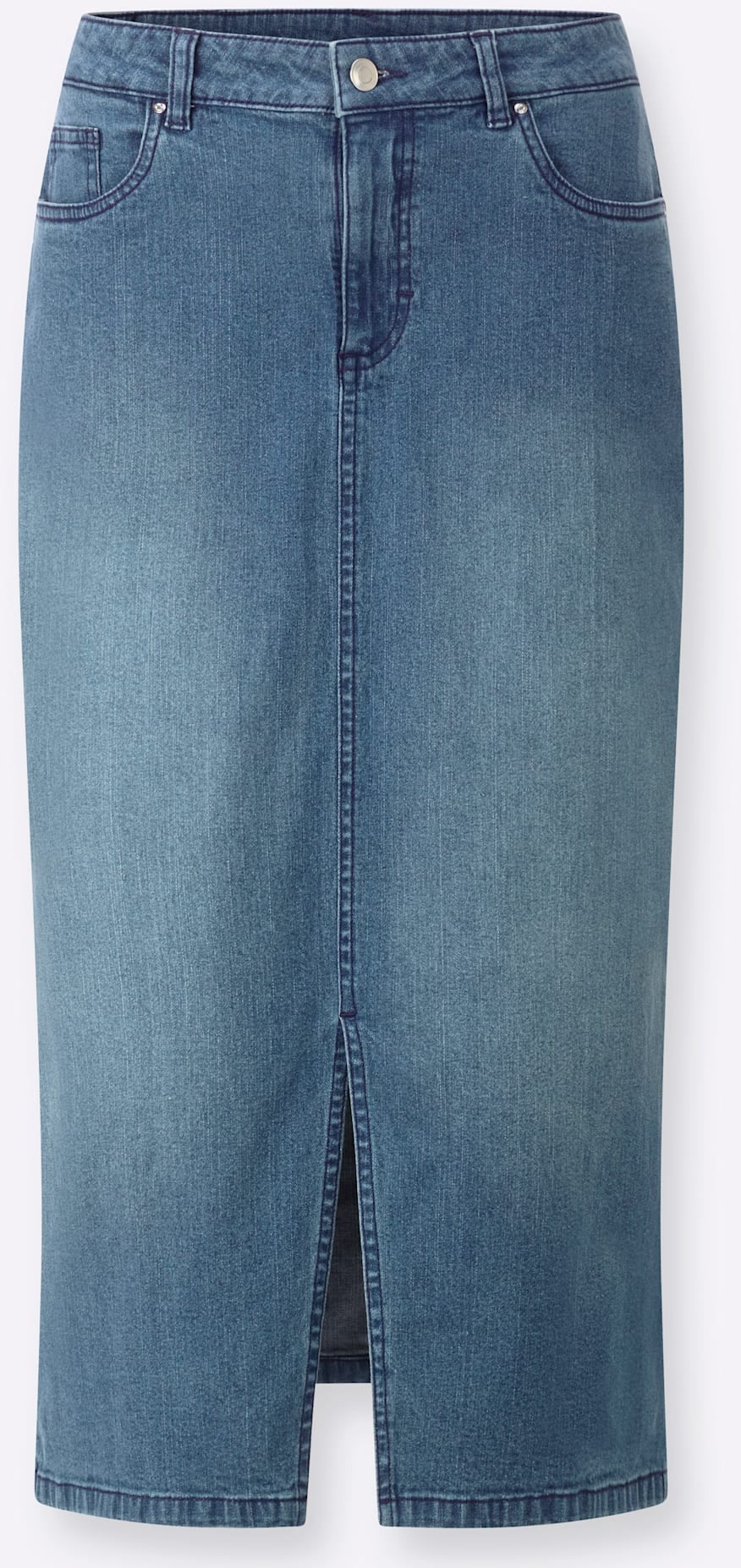 Inspirationen Jeansrock