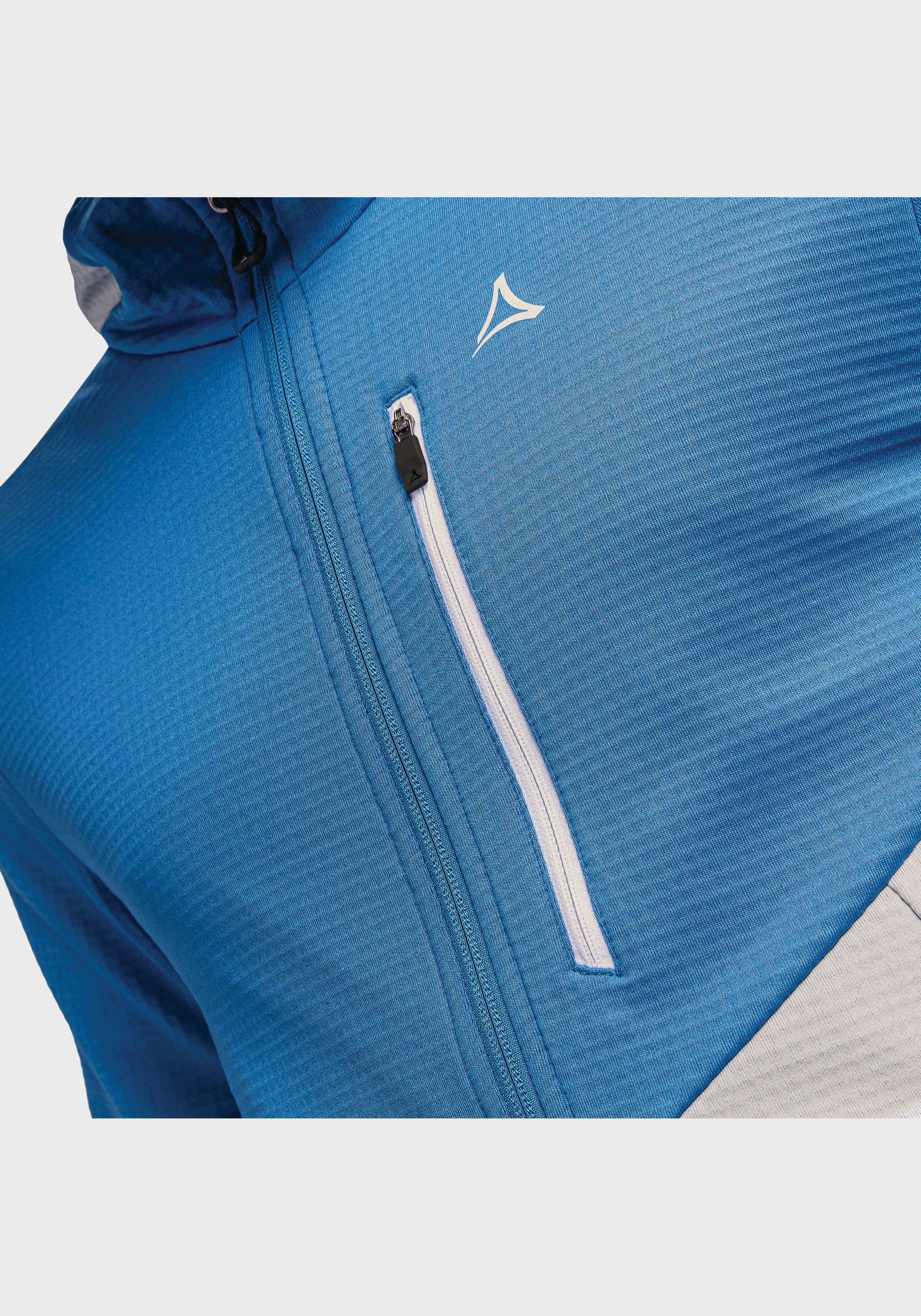 Schöffel Fleecejacke »Fleece Hoody Hydalen M« mit Kapuze