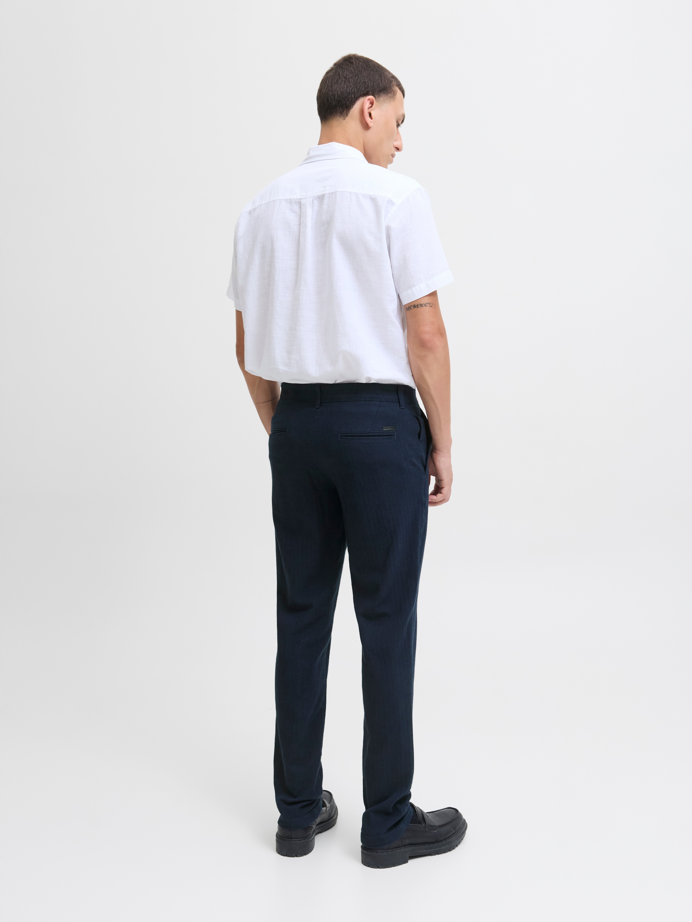 Jack & Jones Chinohose »JPSTMARCO BOWIE WINTER CHINO SN«