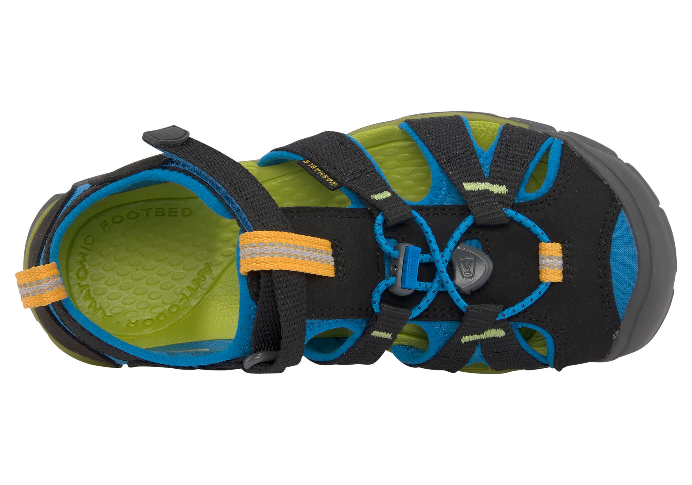 Keen Sandale »SEACAMP II CNX«