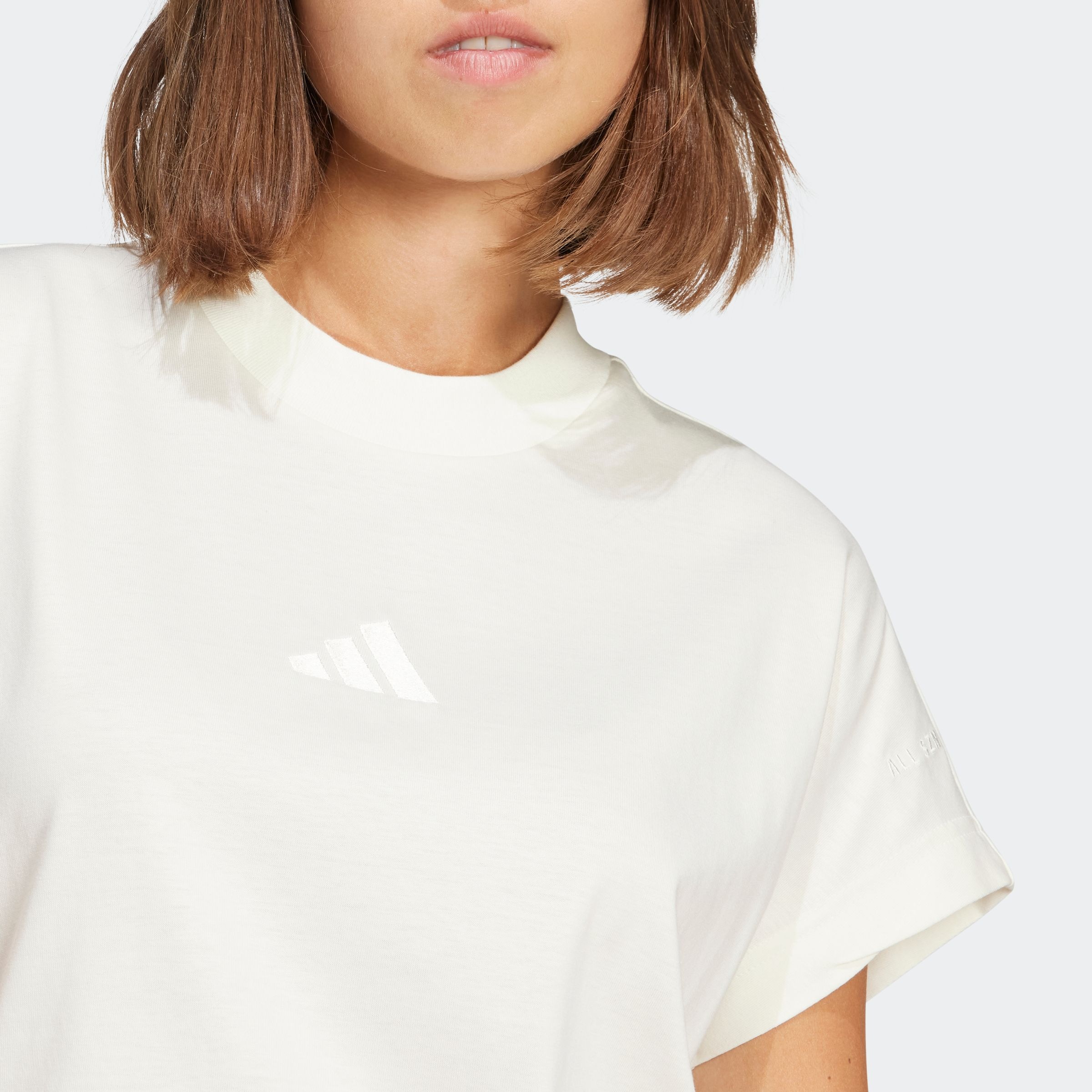 adidas Sportswear T-Shirt »W ALL SZN TEE«