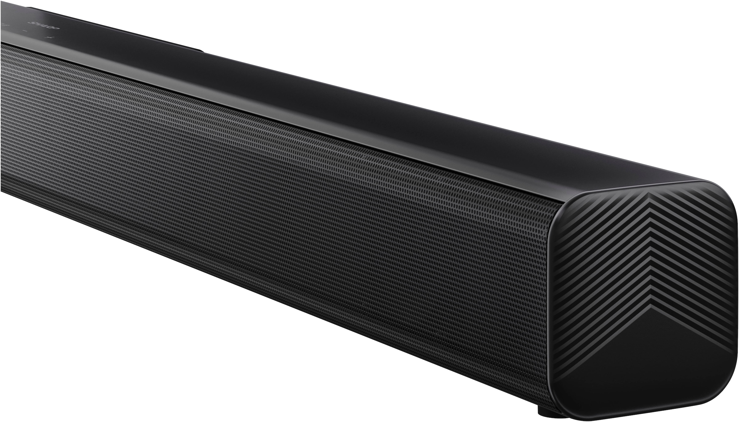 Sharp Soundbar »HT-SB145« Stereo (Bluetooth Lautstärkeregelung | Pairing | USB-Wiedergabe 150 W)