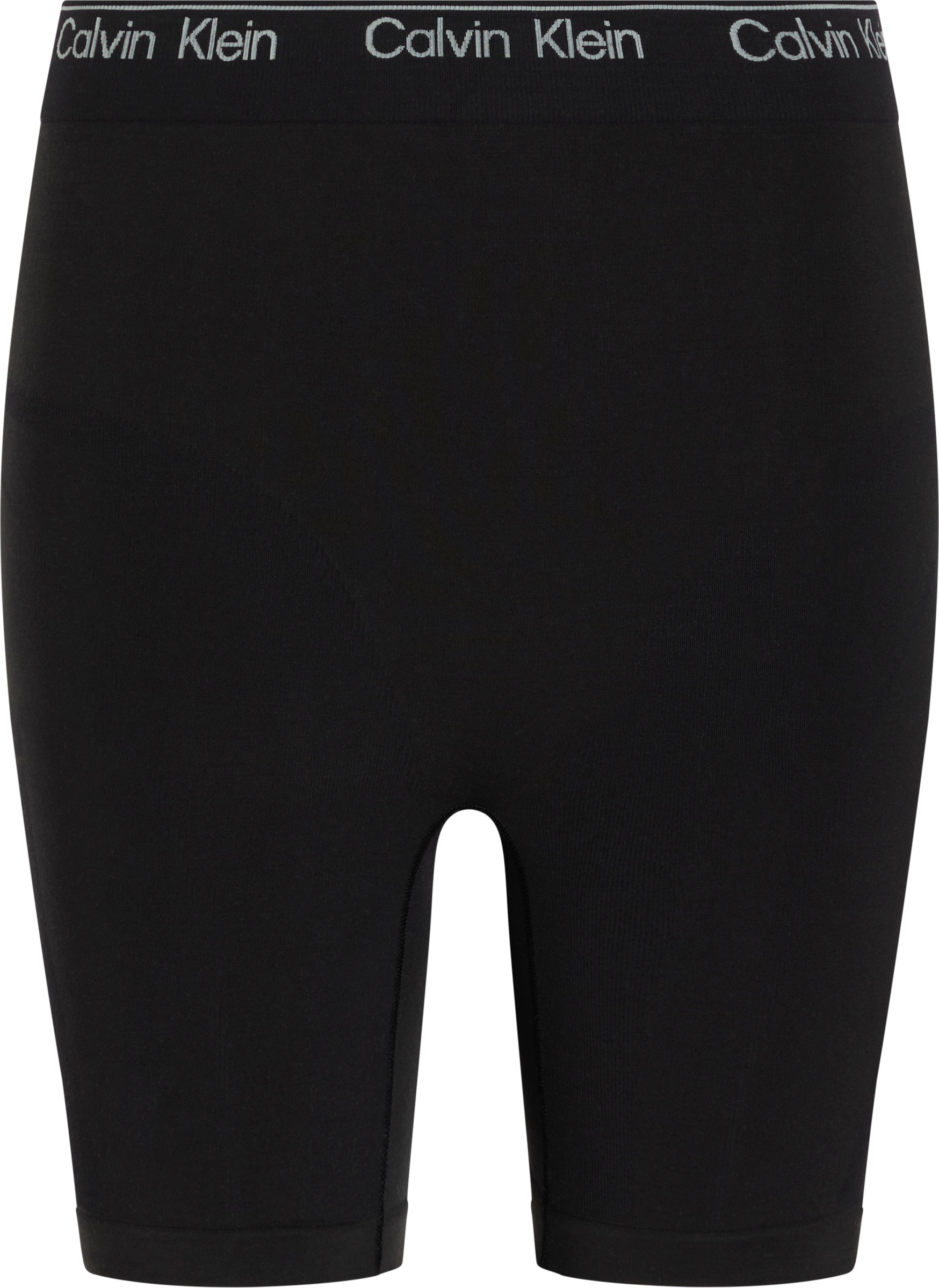 Calvin Klein Underwear Formpants »COTTON SEAMLESS THIGH SLIMMER«, mit formenden Einsätzen, shapewear
