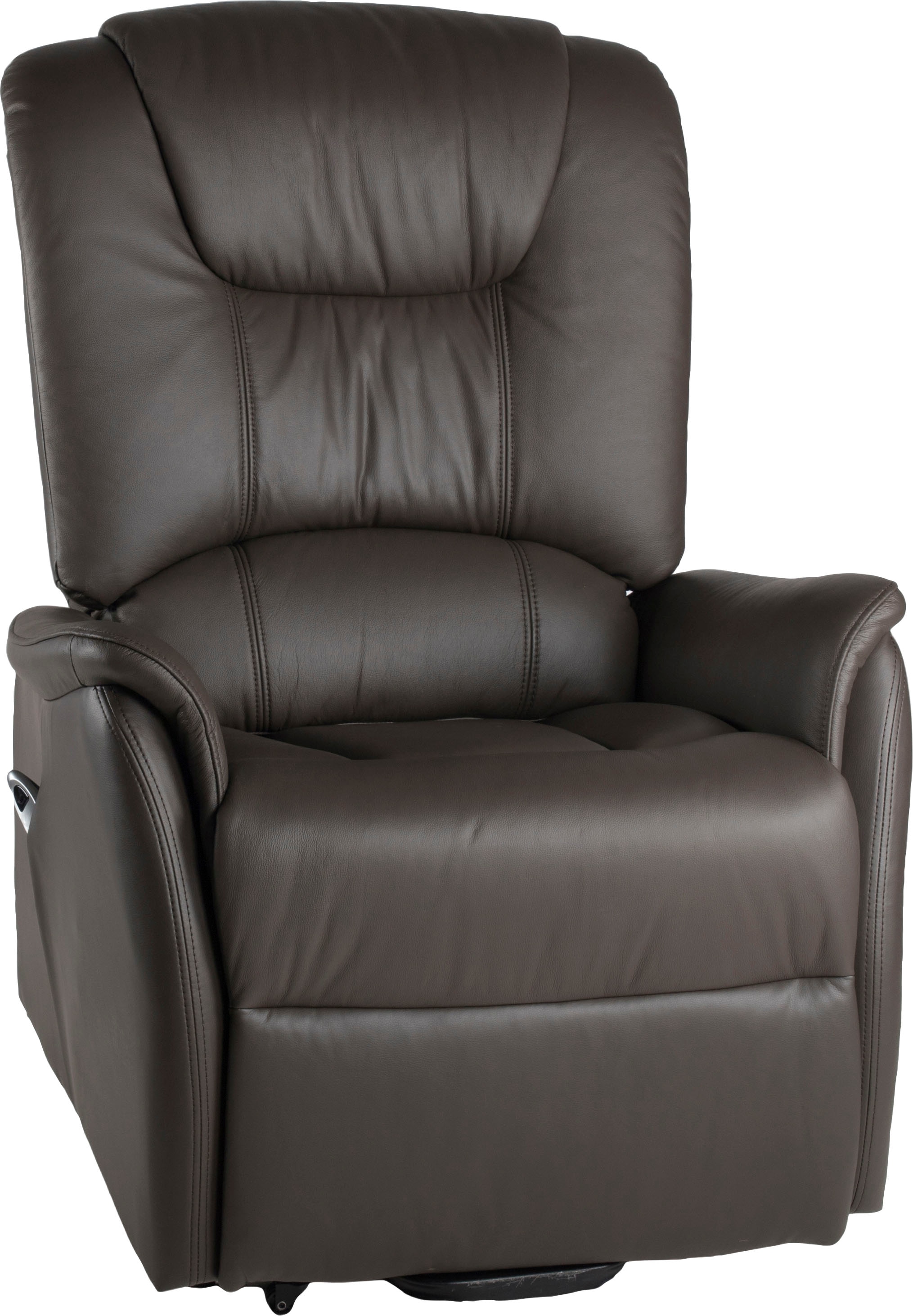 Duo Collection TV-Sessel "Messina XXL bis 150 kg belastbar, mit elektrischer Aufstehhilfe" Relaxfunktion und Taschenfederkern mit Stahlwellenunterfederung