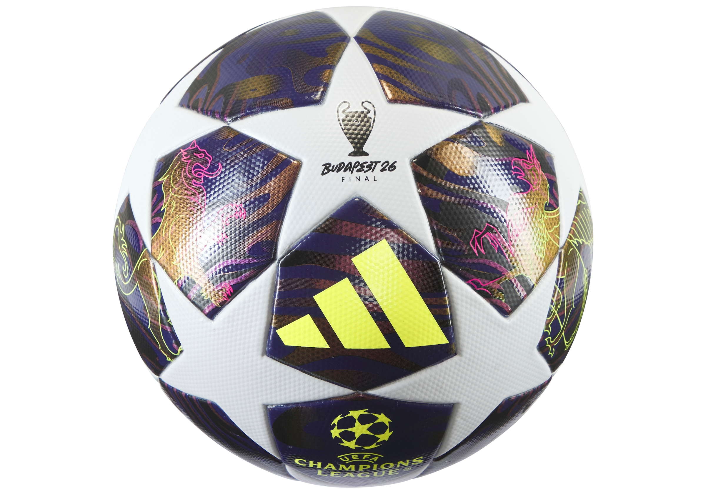 adidas Performance Fußball »UEFA CHAMPIONS LEAGUE FINAL LEAGUE J290« Champions League