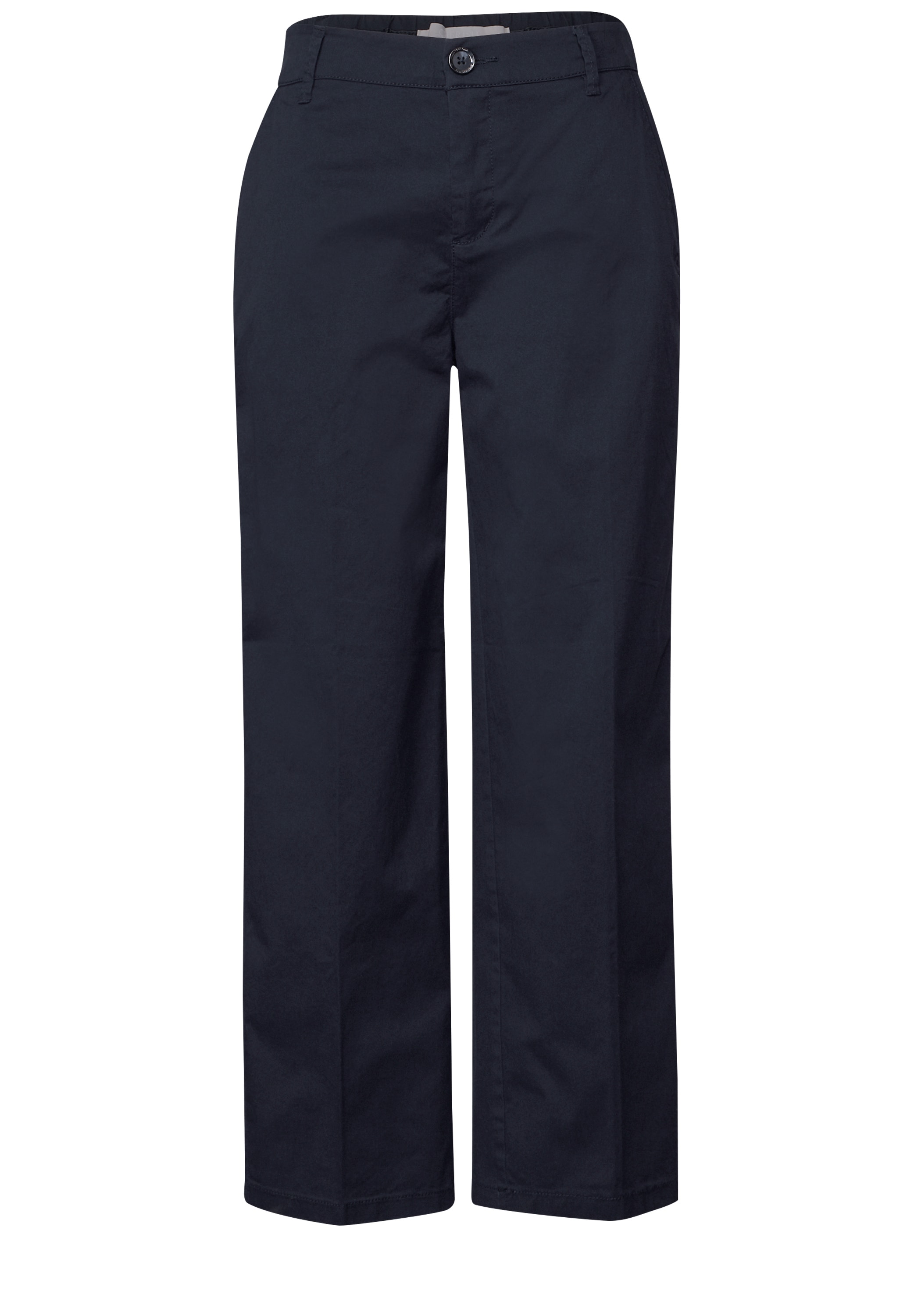 STREET ONE Chinohose, mit geradem Bein