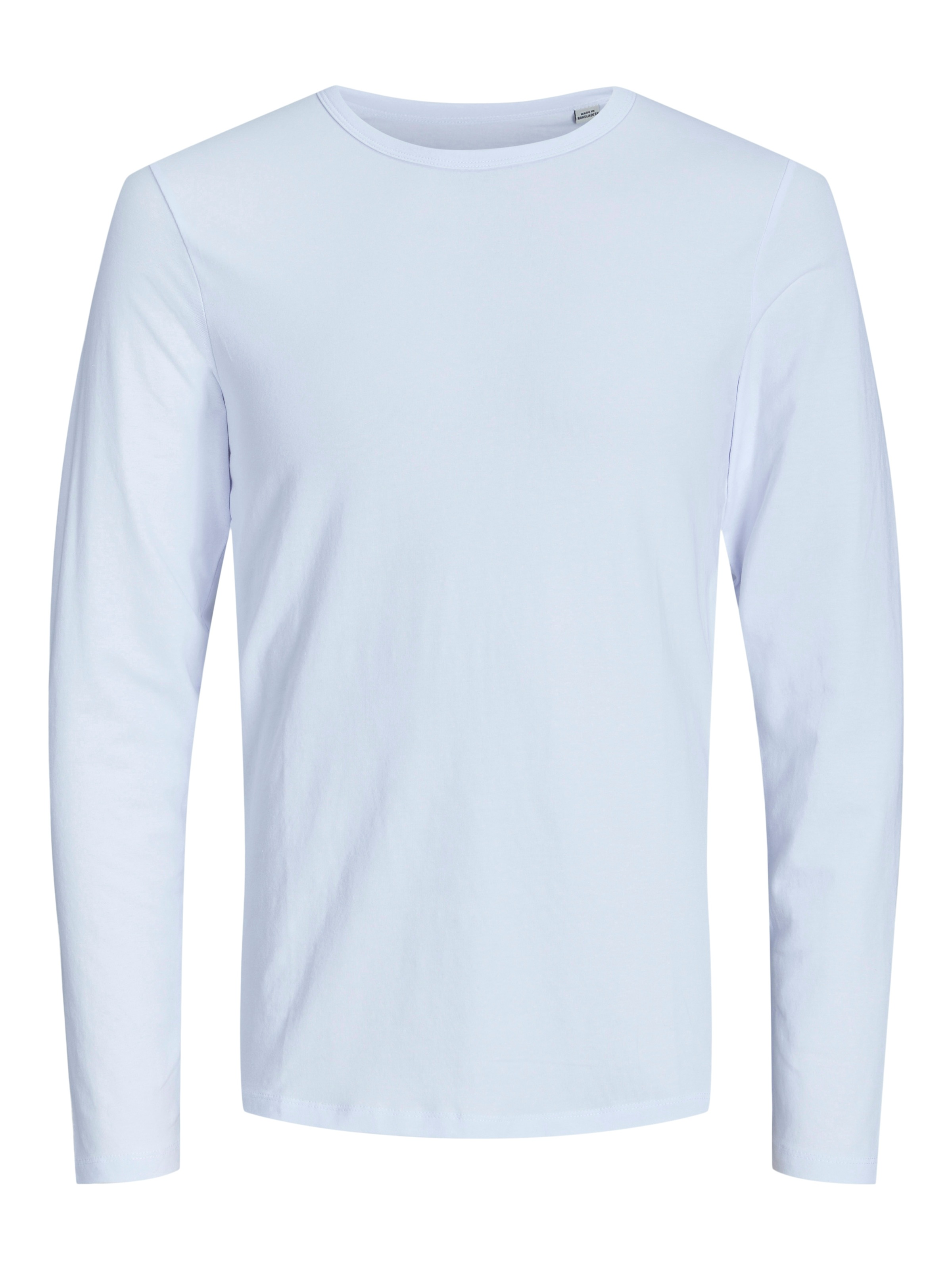Jack & Jones Longsleeve »BASIC TEE«
