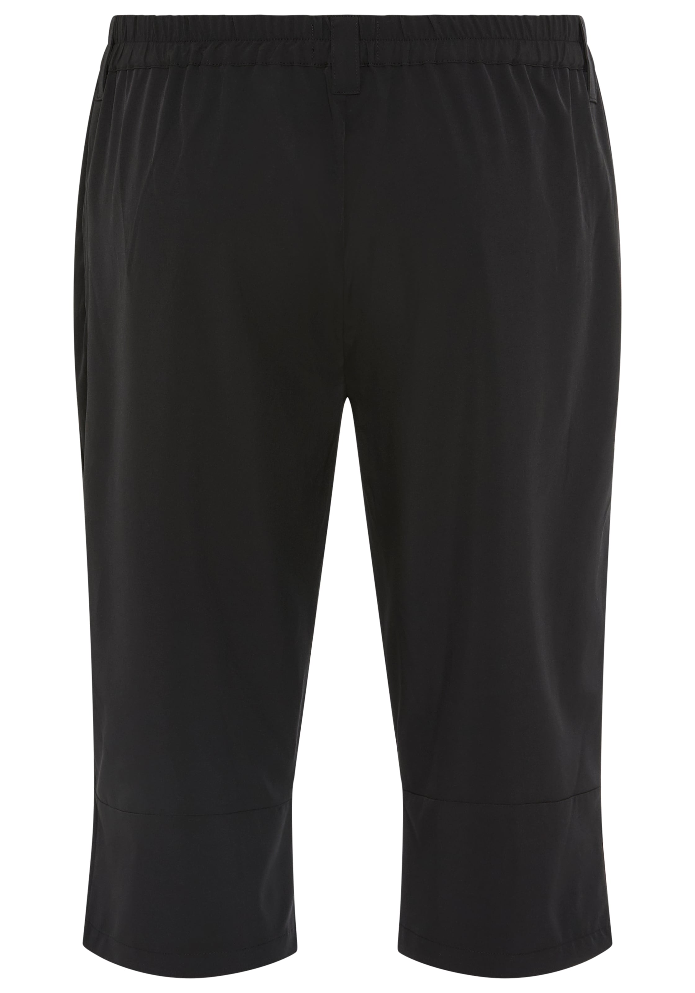 Man's World Plus Funktionsshorts »Große Größen«  Dehnbund, perfekter Sitz! sportliche Webhose für alle Aktivitäten