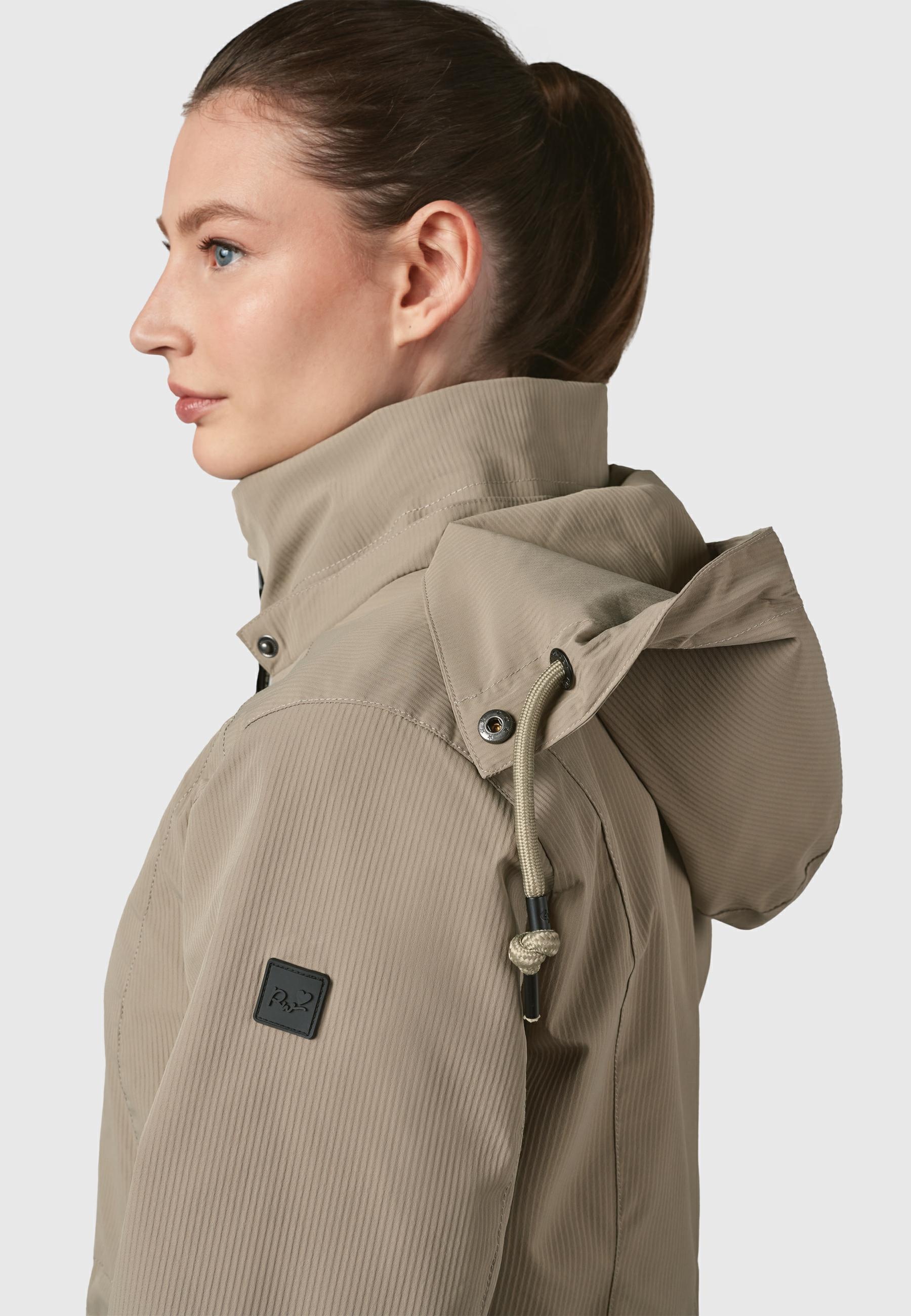 Ragwear Kurzmantel »Kurzmantel Dakkota B«
