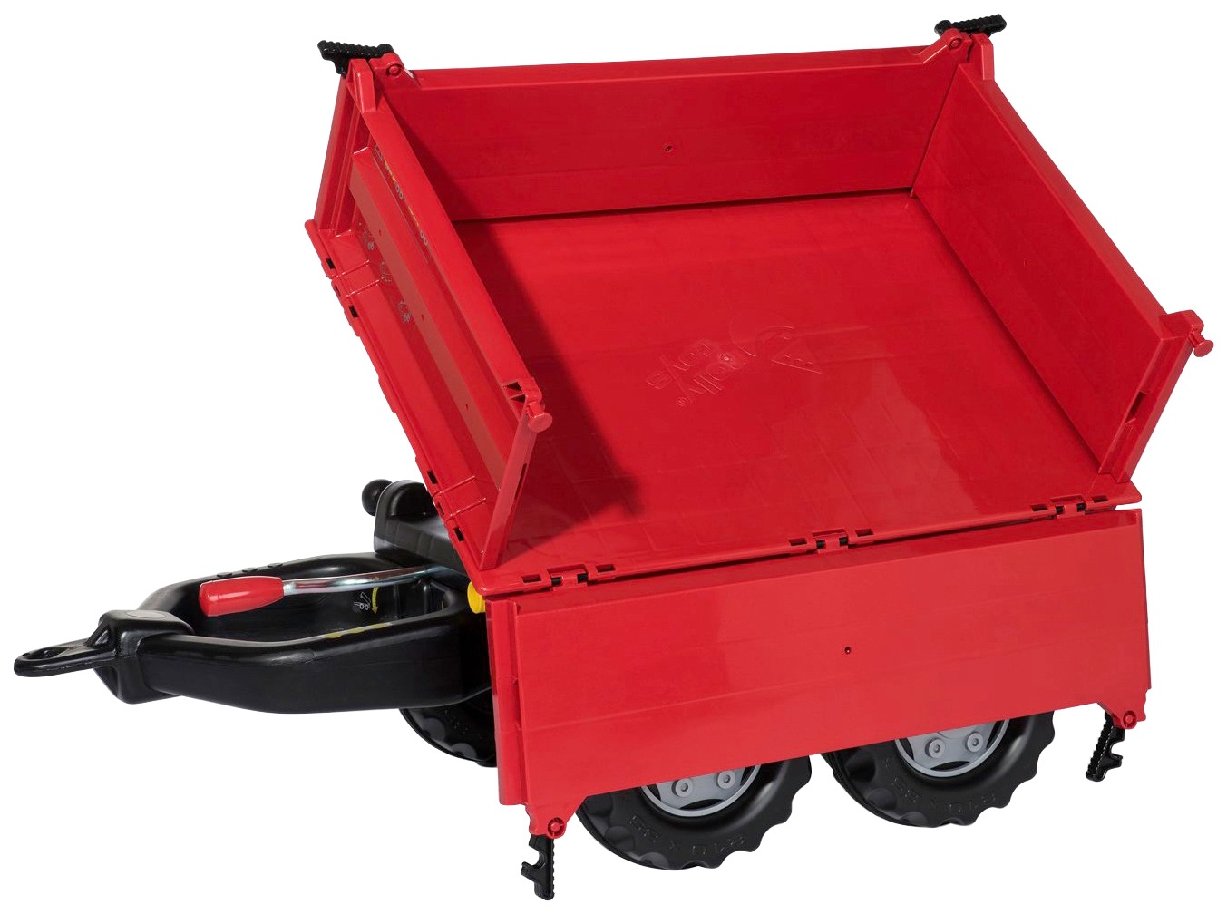 rolly toys® Kinderfahrzeug-Anhänger »Mega Trailer«, für Trettraktoren