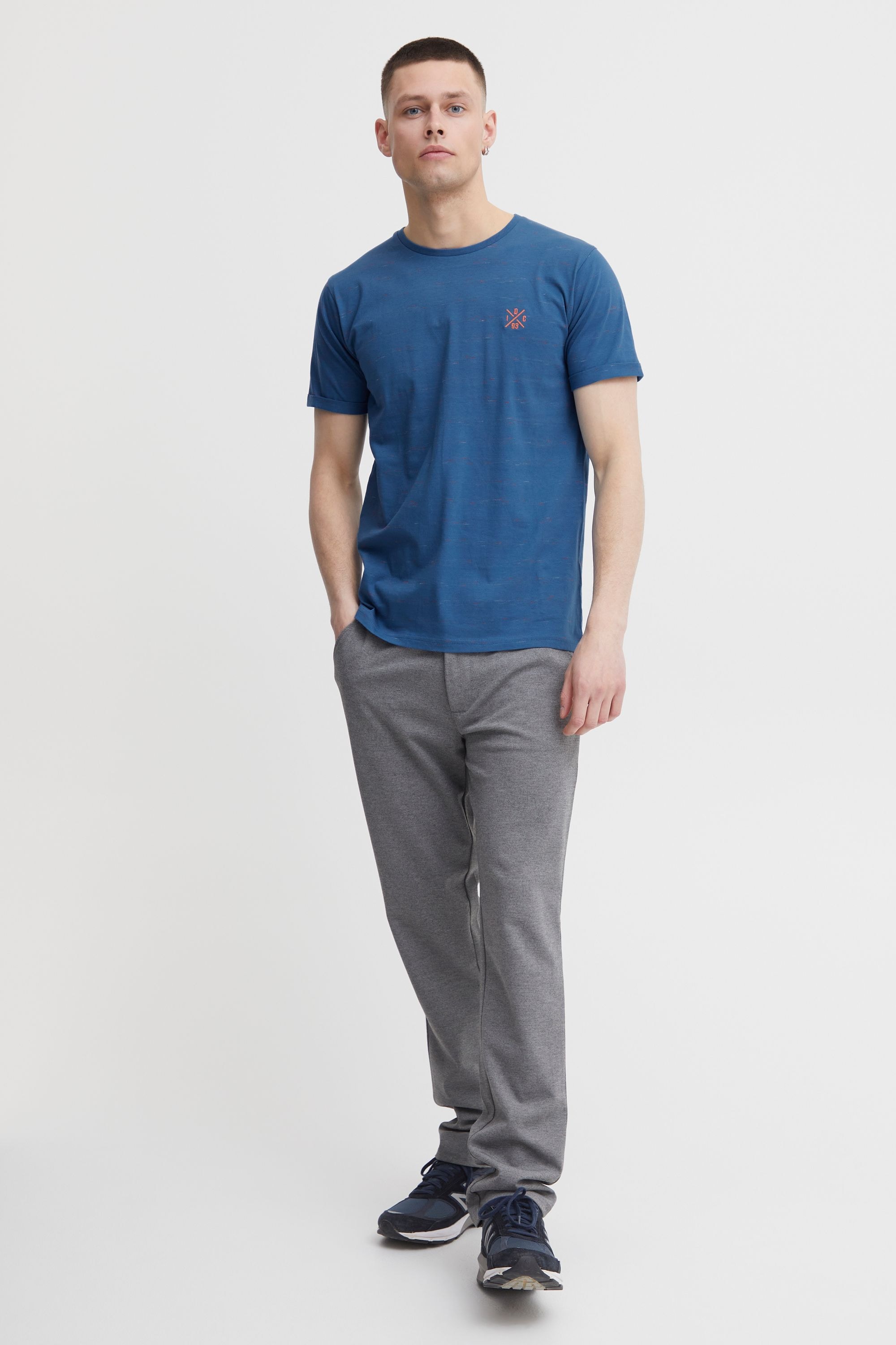Indicode T-Shirt »T-Shirt IDGabrix«