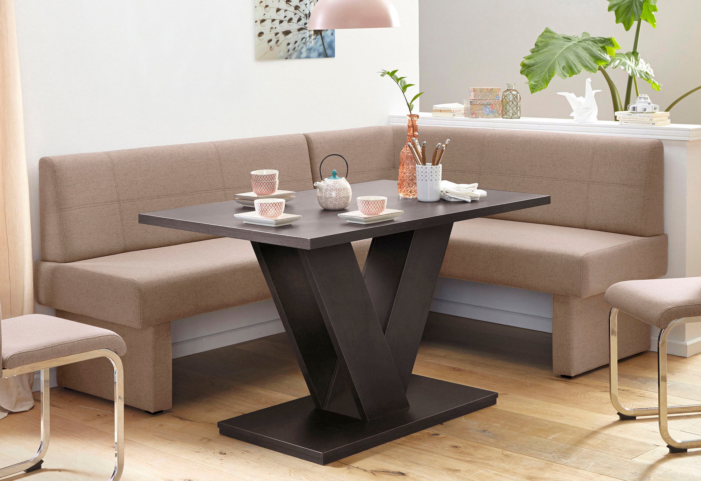 Home affaire Eckbank
