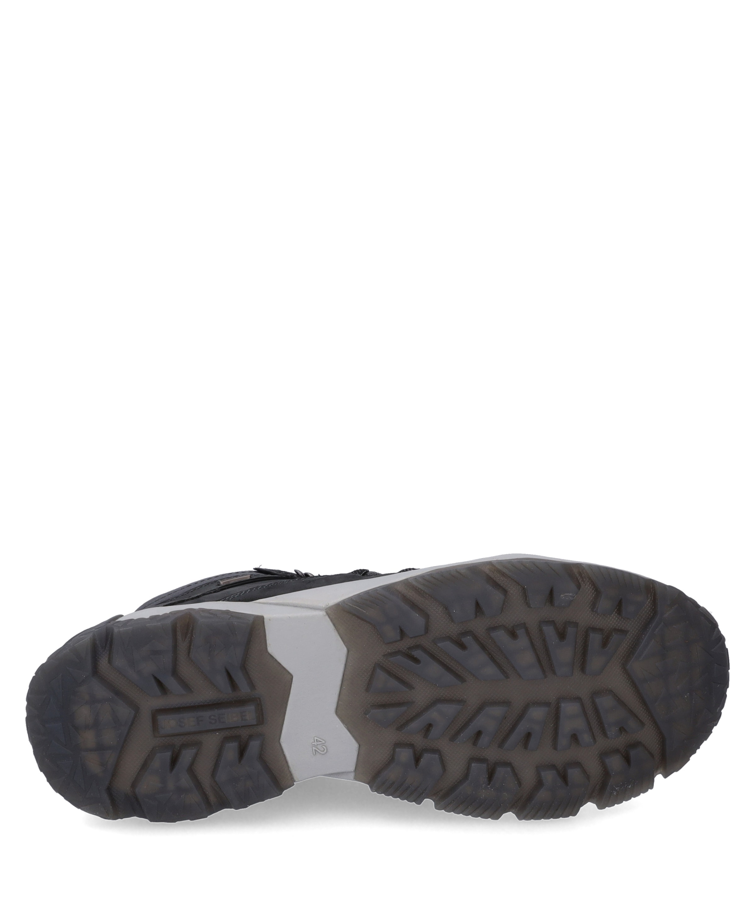 Josef Seibel Stiefelette »Philipp 50, schwarz-kombi«