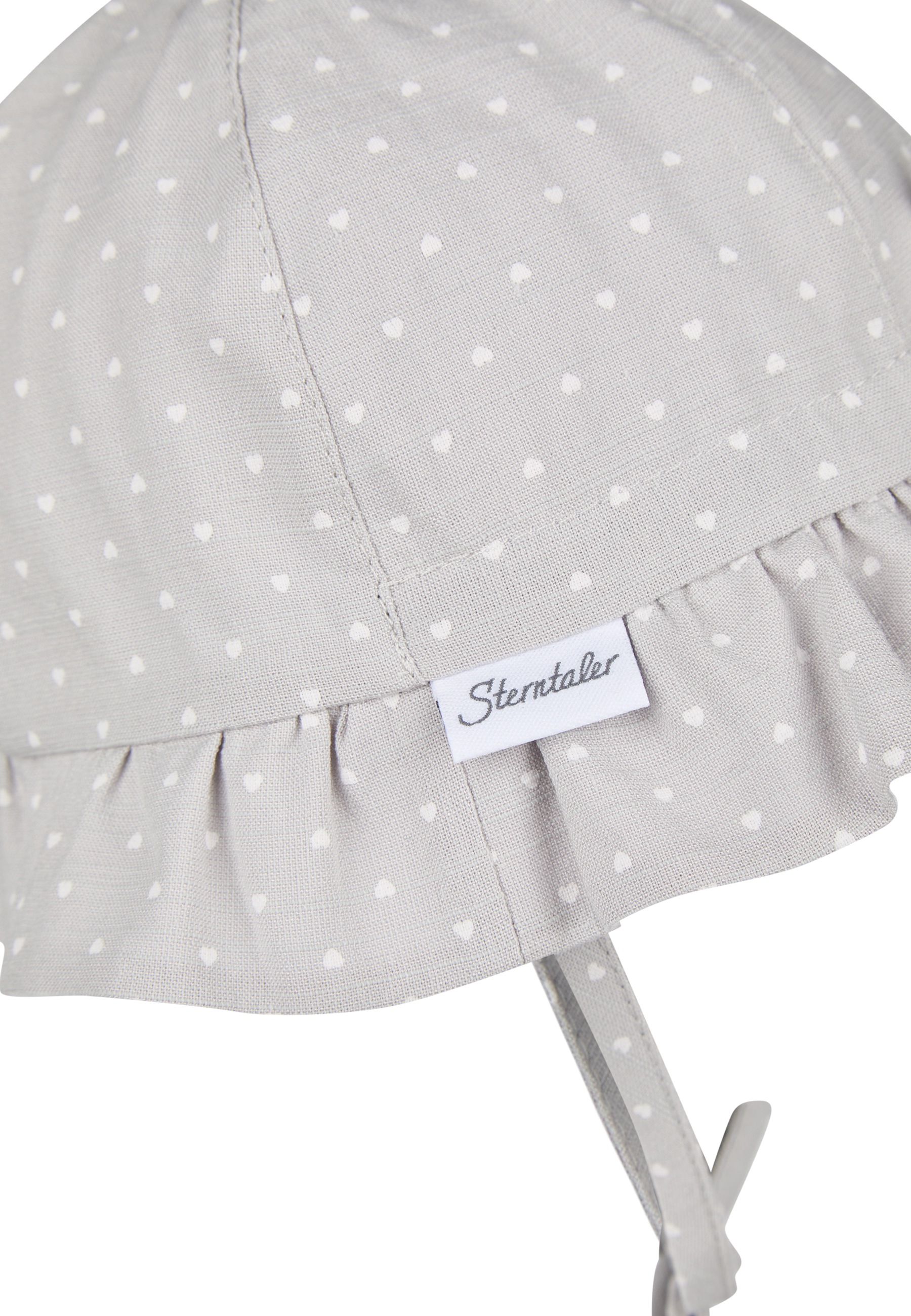 Sterntaler® Sonnenhut »Hut kleine Herzen«