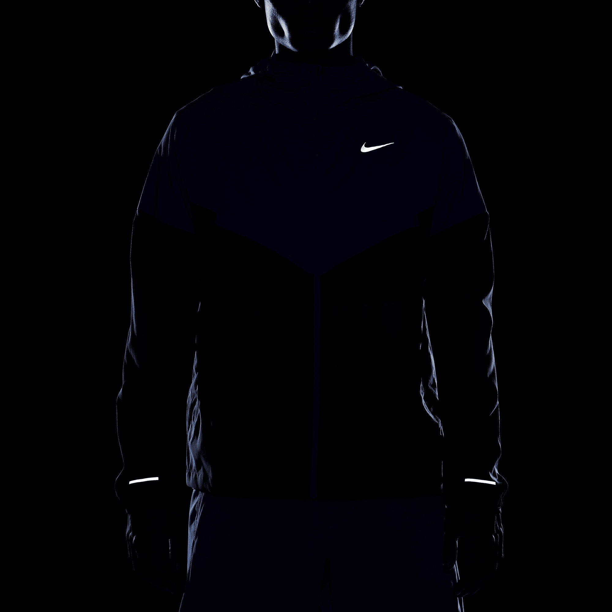 Nike Laufjacke »IMPOSSIBLY WINDRUNNER MEN\'S RUNNING JACKET« LIGHT bei