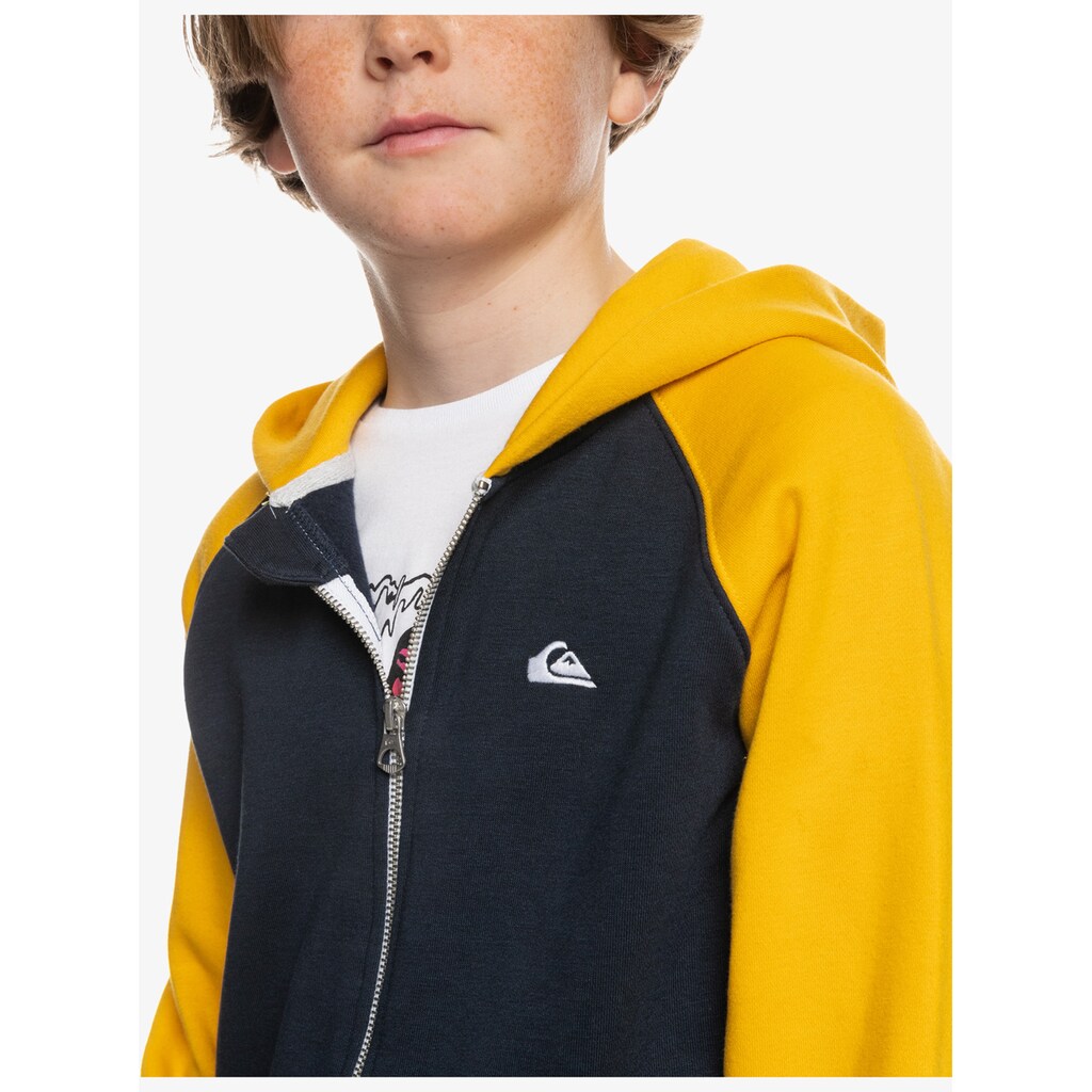 Quiksilver Kapuzensweatjacke »Easy Day«