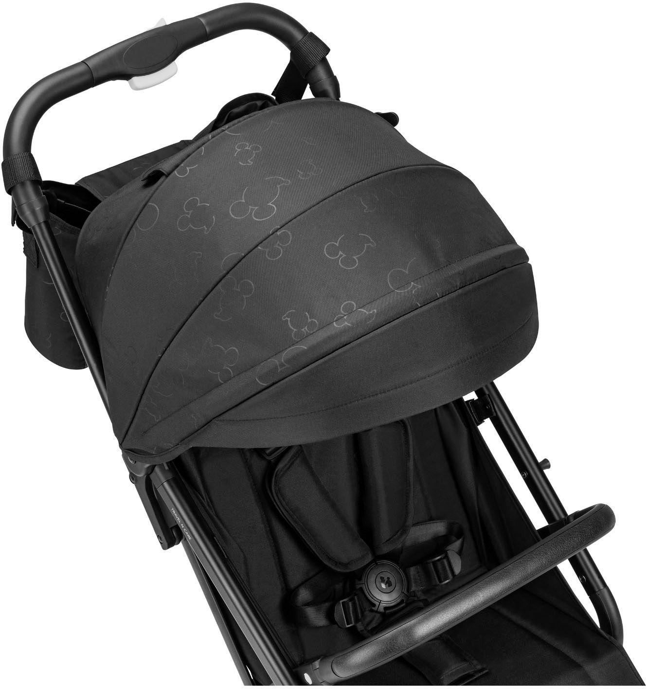 Hauck Kinder-Buggy »Travel N Care Disney 100«, 22 kg, inklusive Kinderwagenorganizer