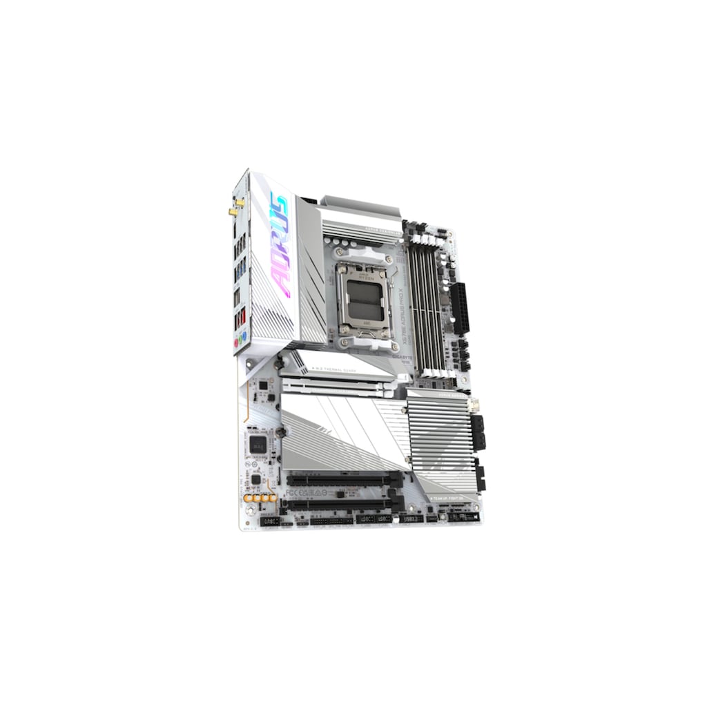 Gigabyte Mainboard »X670E AORUS PRO X«