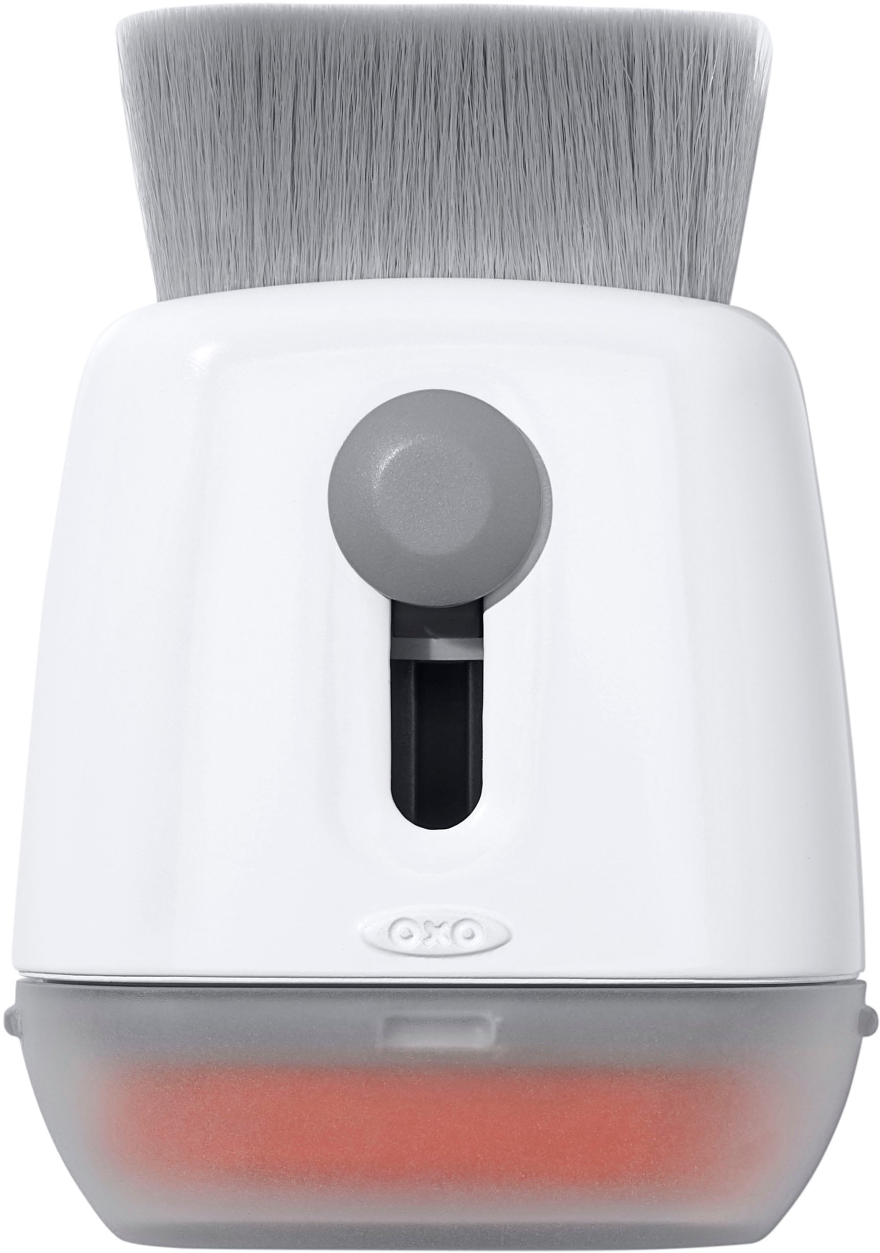 OXO Good Grips Reinigungsbürste, Bildschirmreiniger zum Bürsten und Wischen