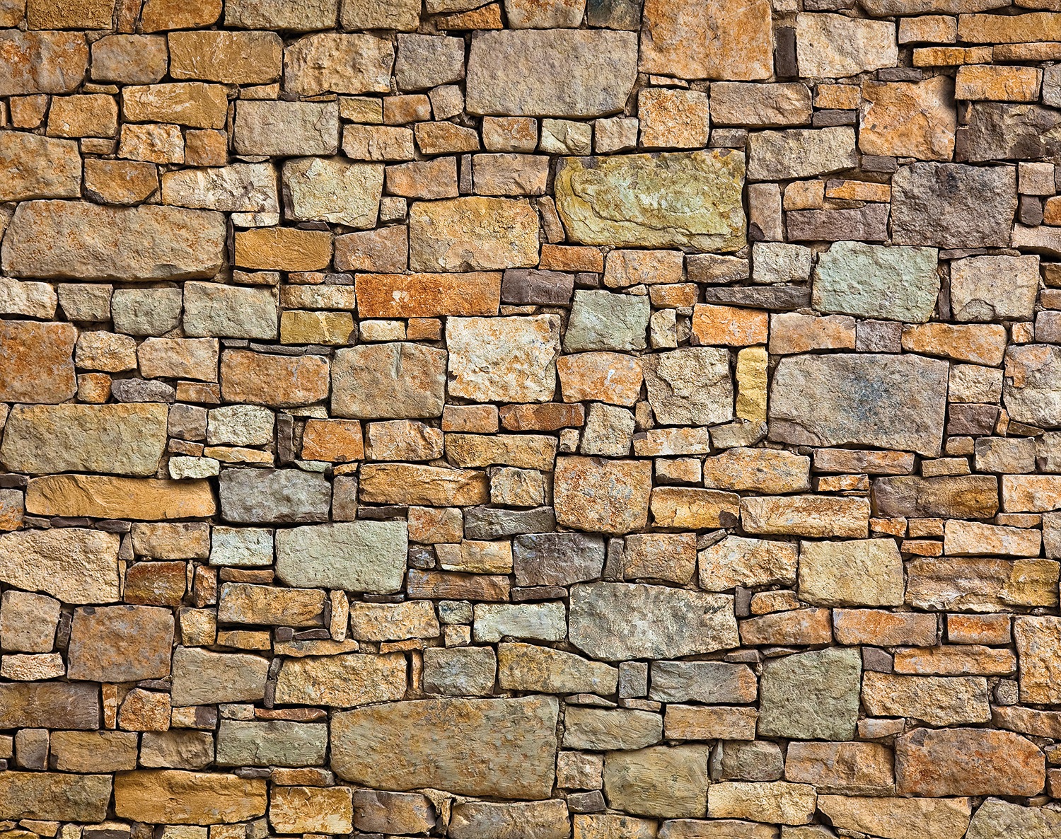 Papermoon Fototapete »Stone Wall« kaufen