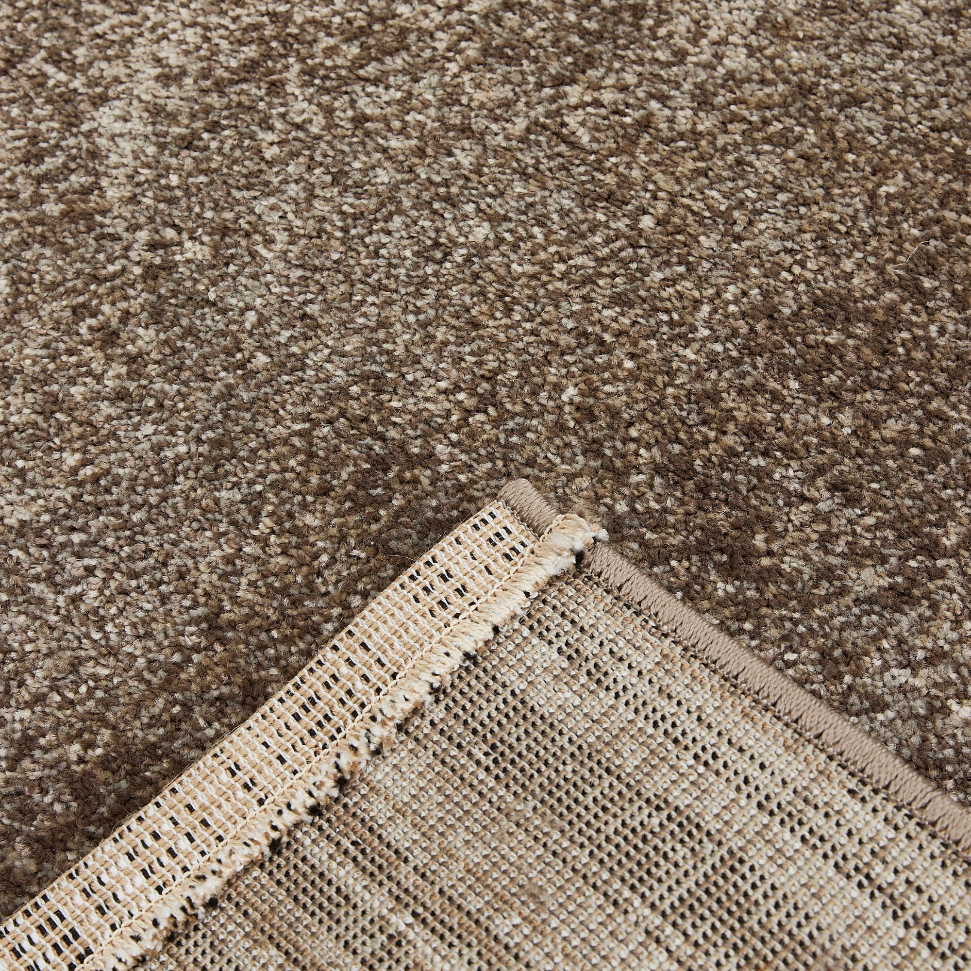 Andiamo Teppich »Luna« rechteckig 7 mm Höhe Kurzflor, modernes Design, meliert, Kundenliebling
