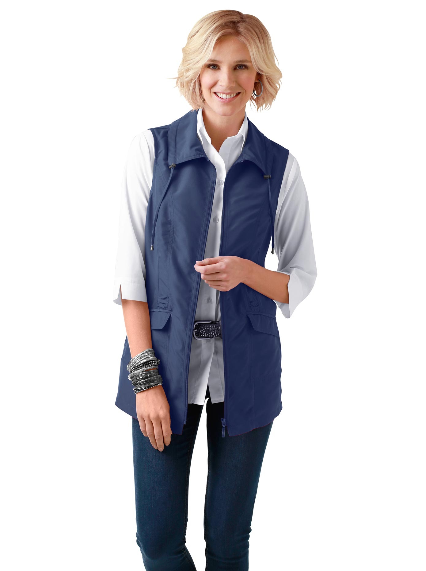Classic Basics Longweste kaufen