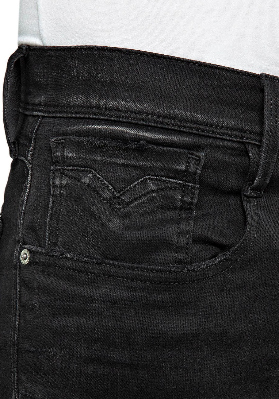 Replay Slim-fit-Jeans »ANBASS HYPERFLEX BIO«, mit Stretch-Anteil
