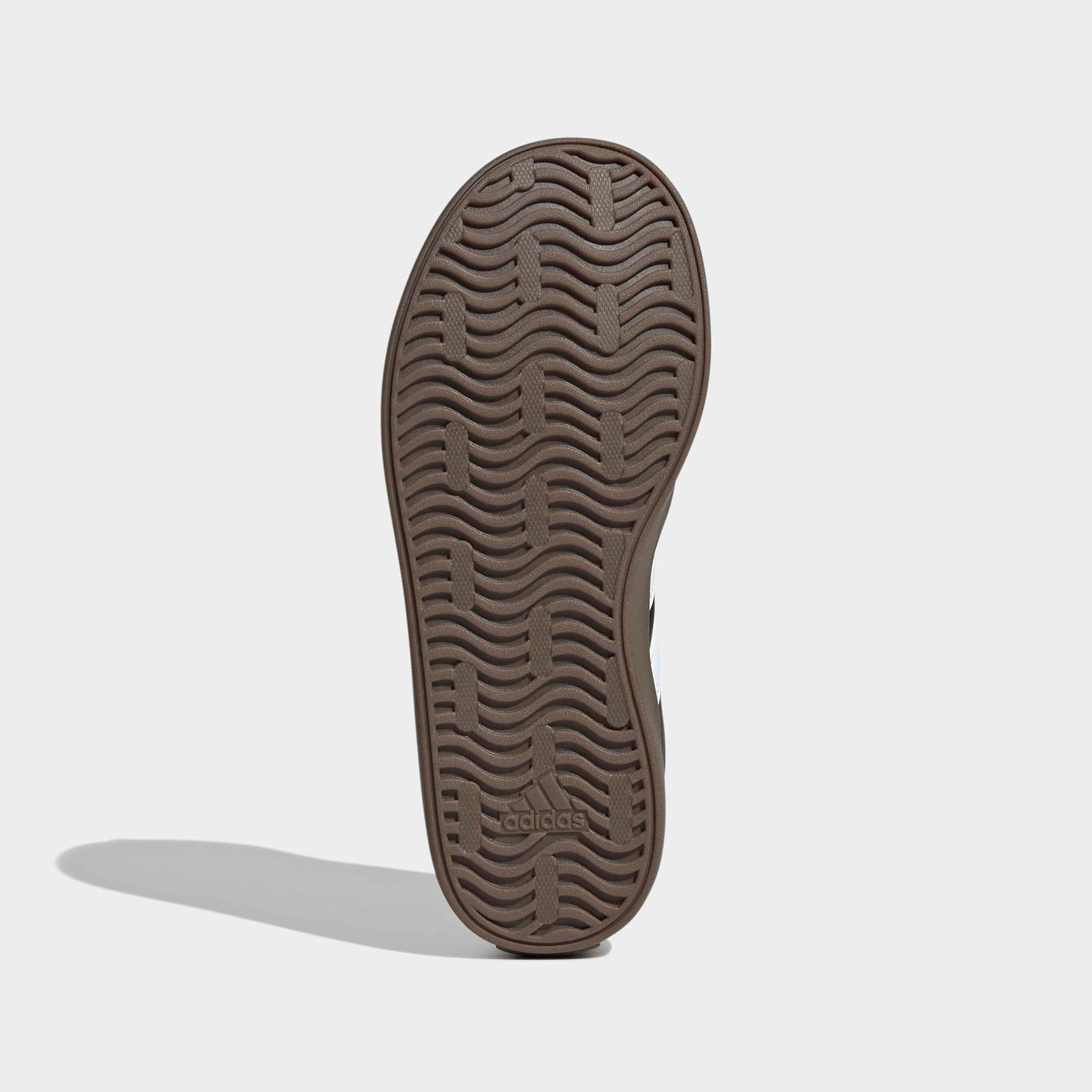 adidas Sportswear Sneaker »VL COURT 3.0«  inspiriert vom Design des adidas samba, für Kinder & Jugendliche