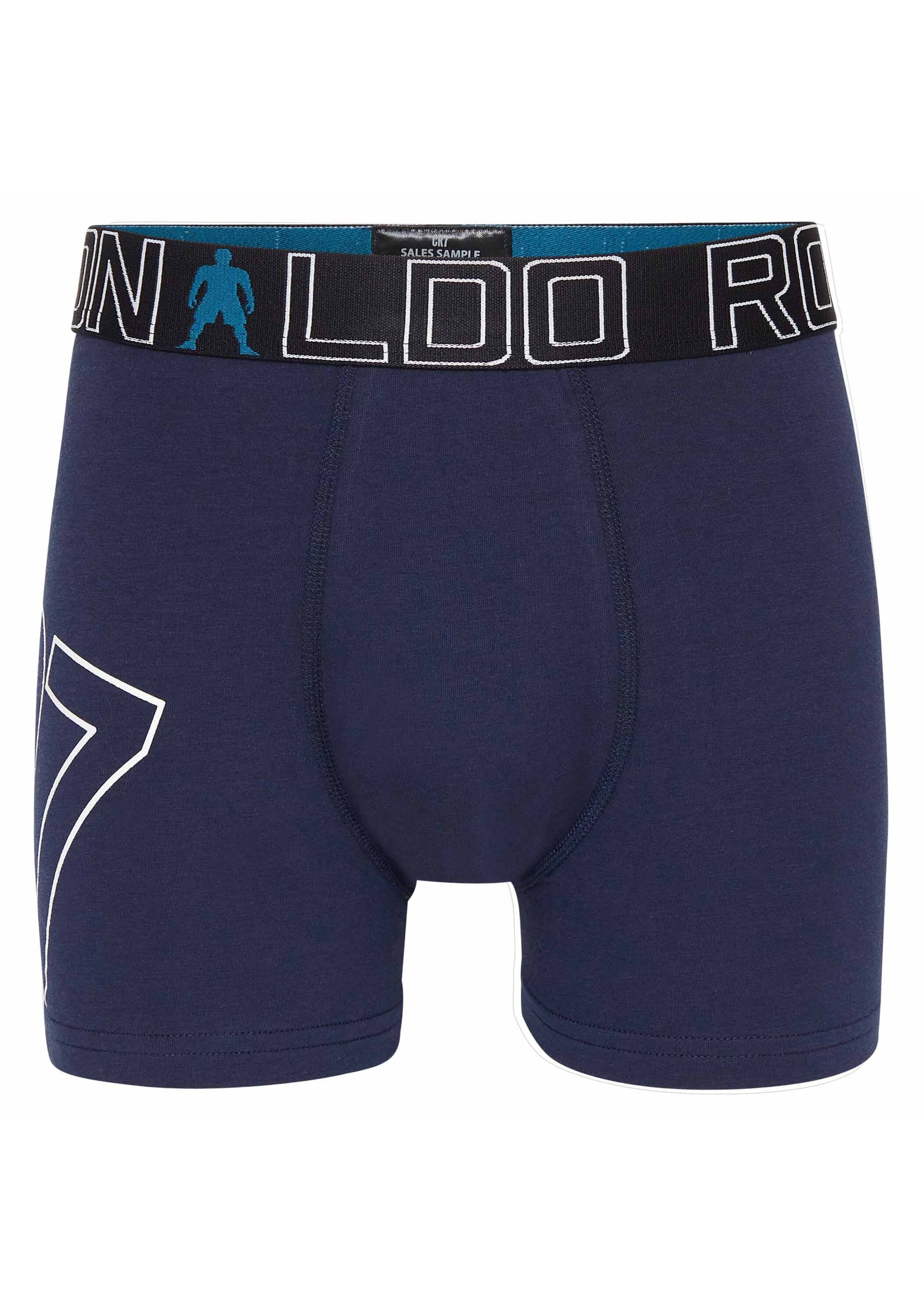 CR7 Boxershorts »Boxershort CR7 Boys Trunk 5-pack 5er Pack«