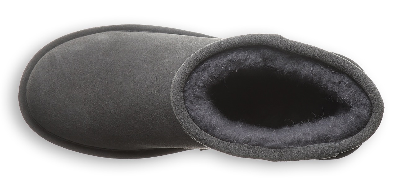 Bearpaw Winterboots »Alyssa«  Schlupfstiefel mit wasserabweisender NeverWet® Imprägnierung