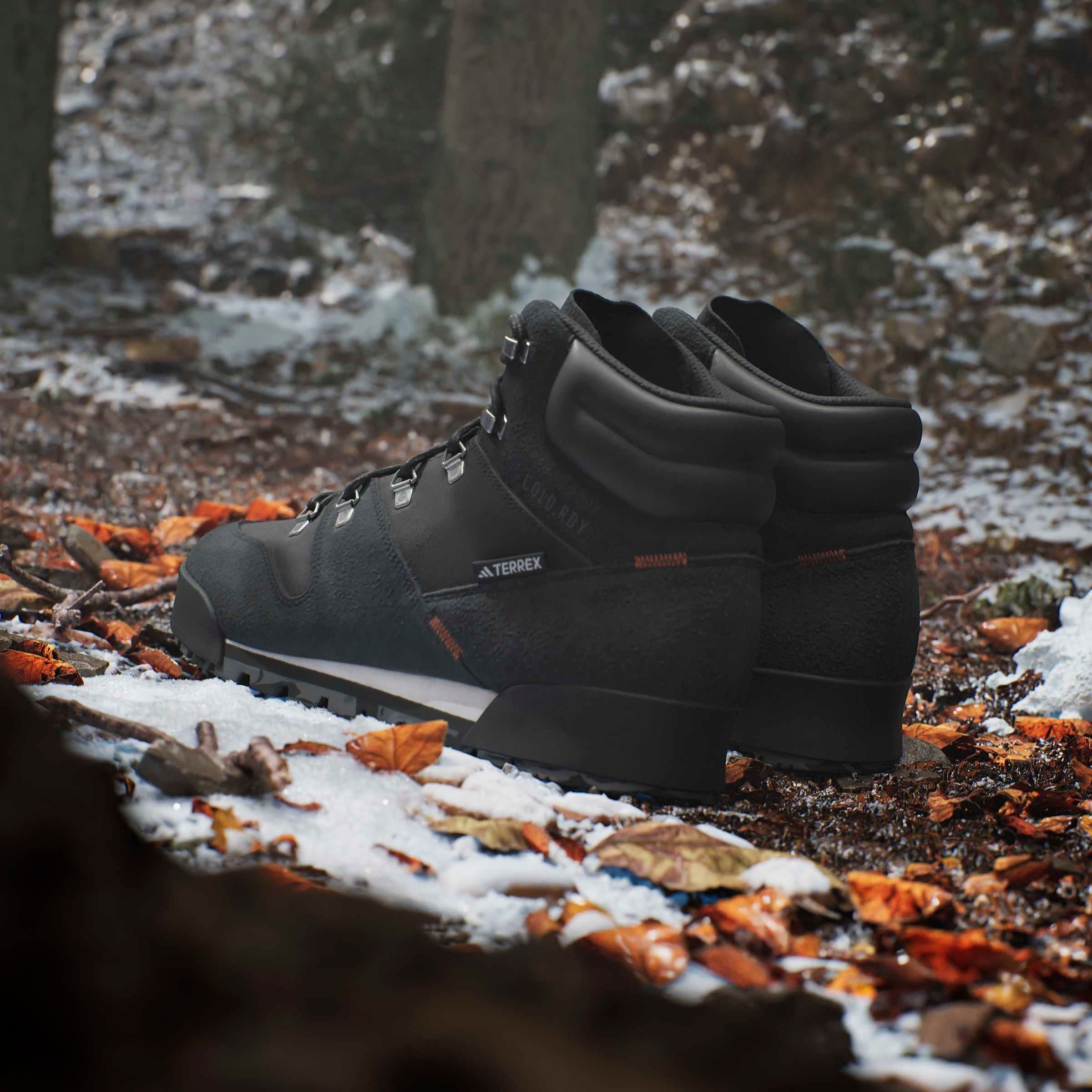 adidas TERREX Winterboots »TERREX SNOWPITCH COLD.RDY«  Winterschuhe, Winterstiefel, Snowboots, wasserdicht