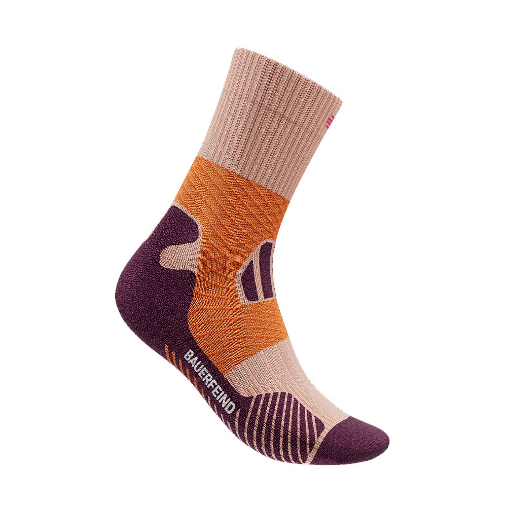 Bauerfeind Sportsocken »Trail Run Compression Socks, Women«