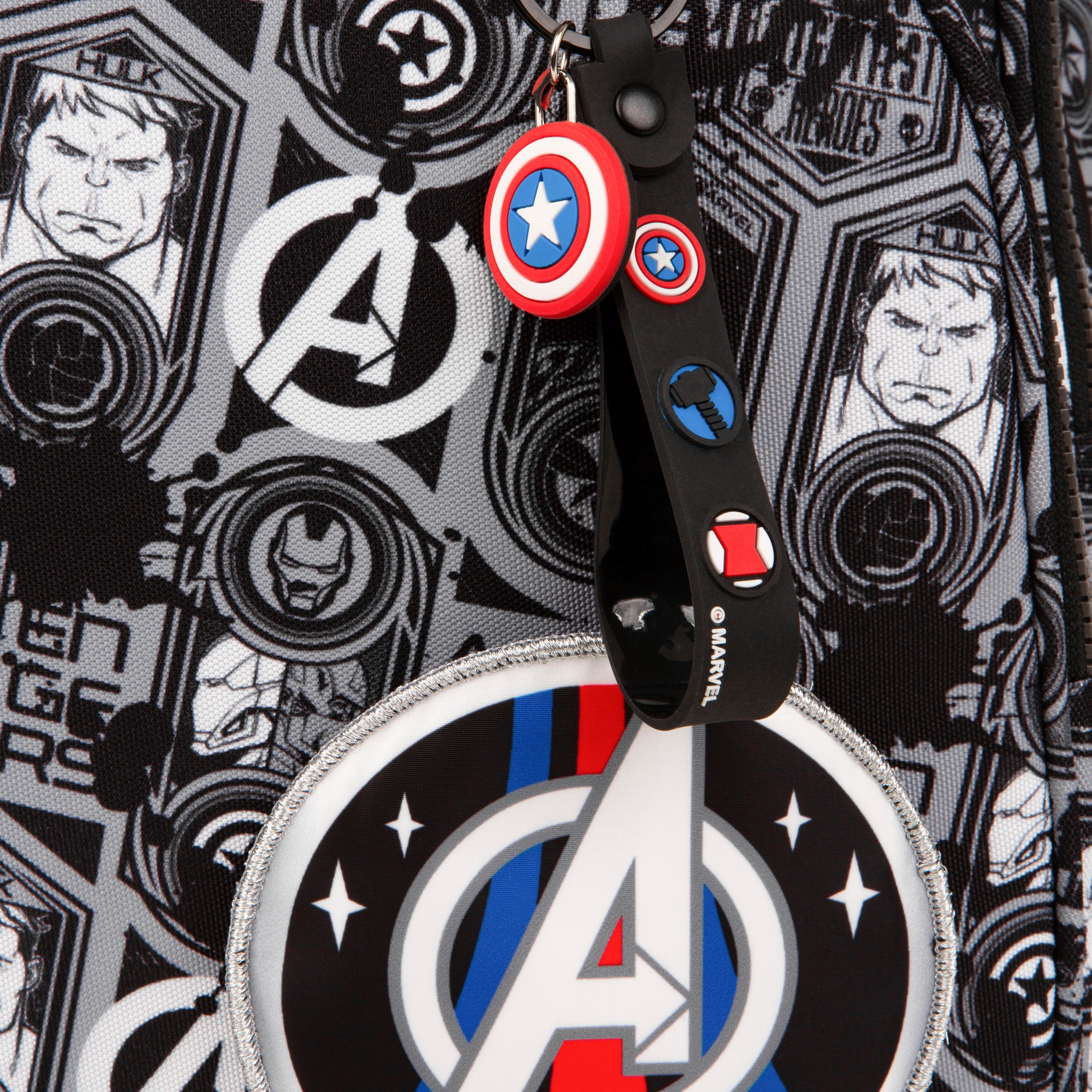 McNeill Freizeitrucksack »Base, Marvel, Avengers«