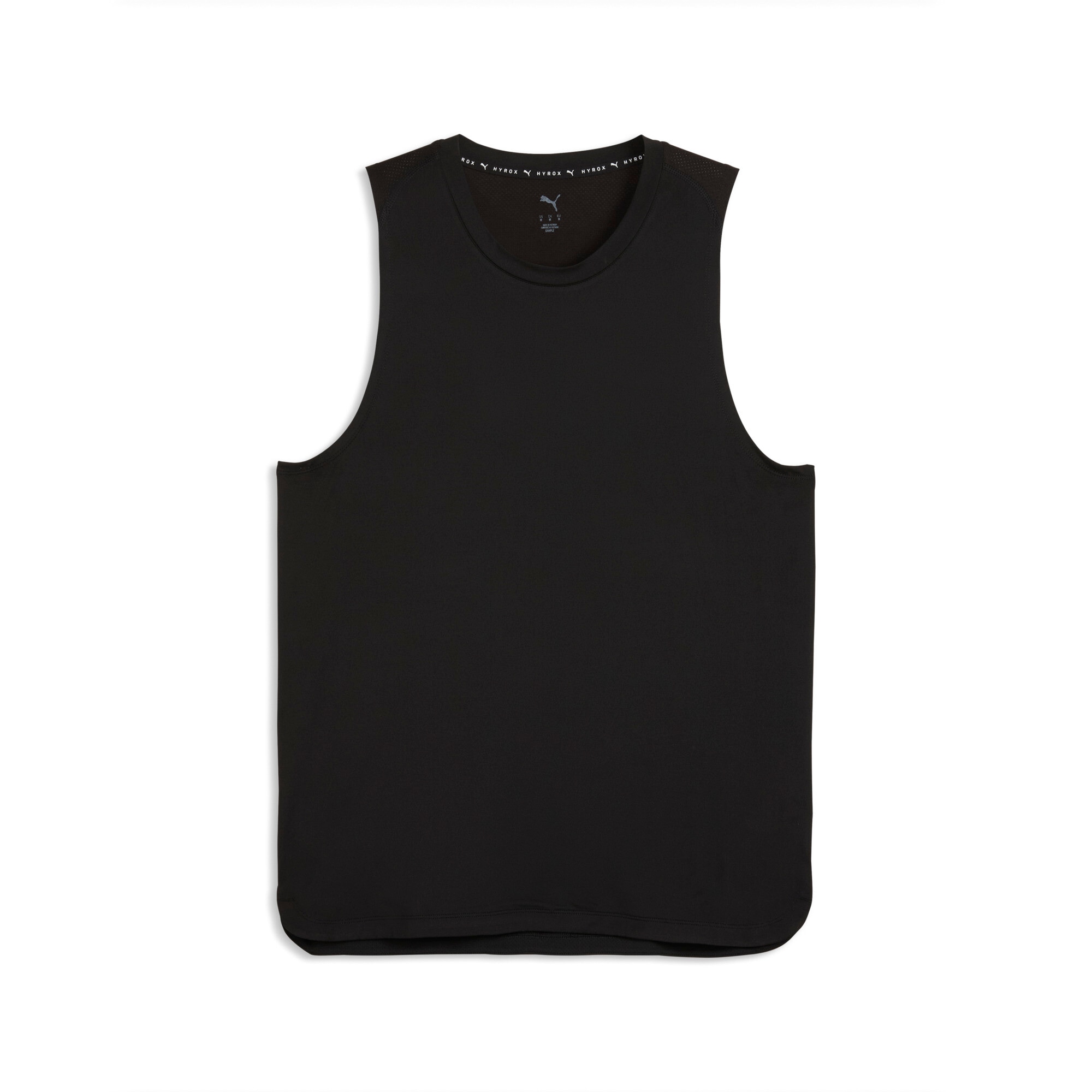 PUMA Tanktop »M  X HYROX CLOUDSPUN CITY TANK« Top, ärmellos, ohne Kapuze, für Sportmode und Streetwear