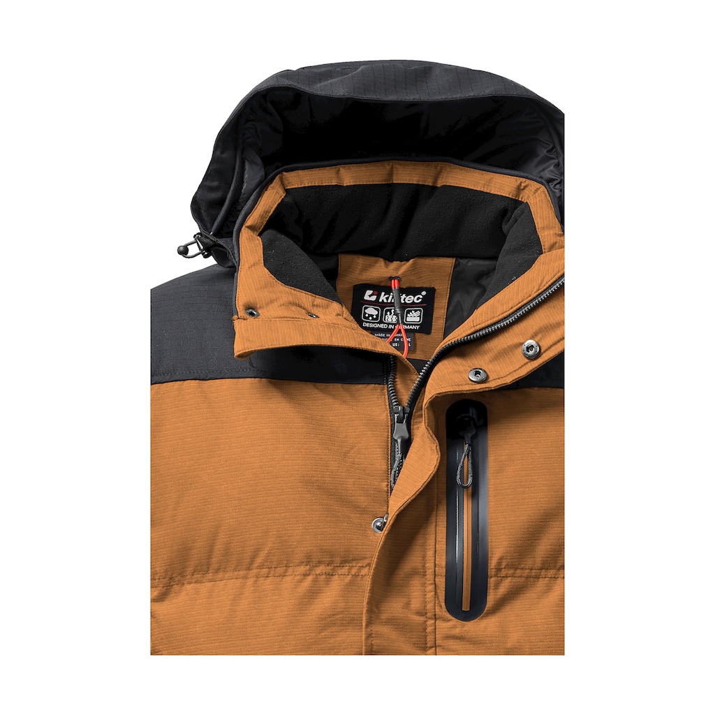 Killtec Steppjacke »KOW 152 MN QLTD JCKT«