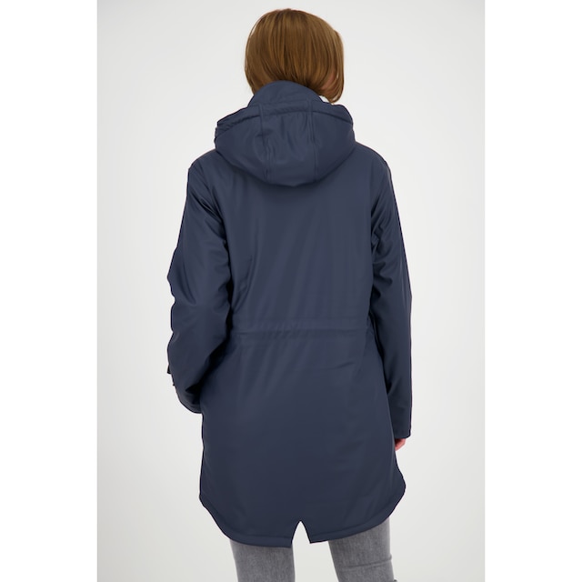 DEPROC Active Regenjacke »Friesennerz ELLESMERE WOMEN«, auch in Großen  Größen erhältlich bei