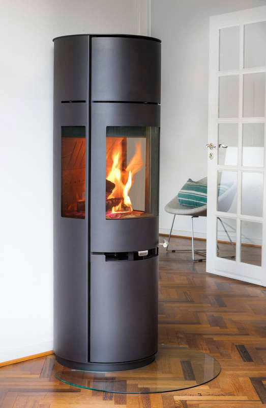 ADURO Kaminofen »Aduro 9-7« 3 Scheiben Ofen