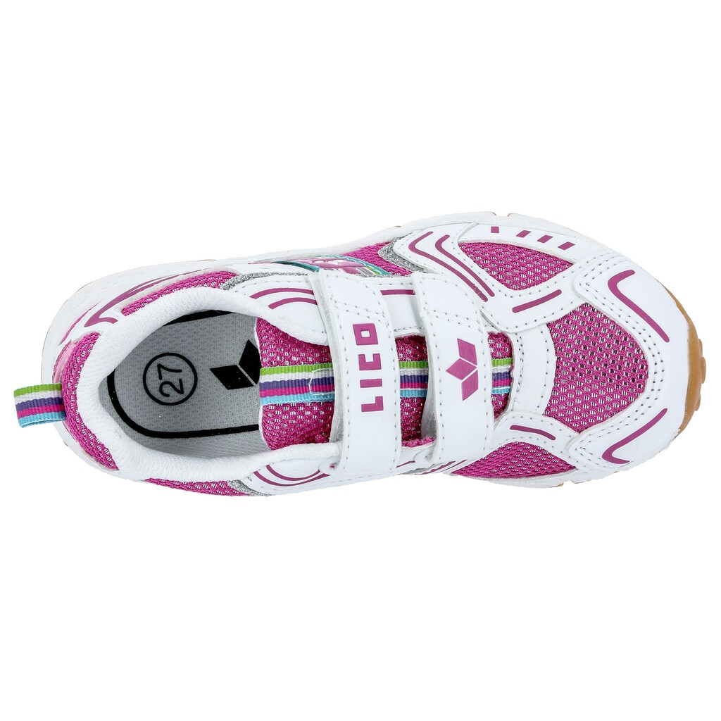 Lico Hallenschuh »Kindersportschuh Silverstar V«