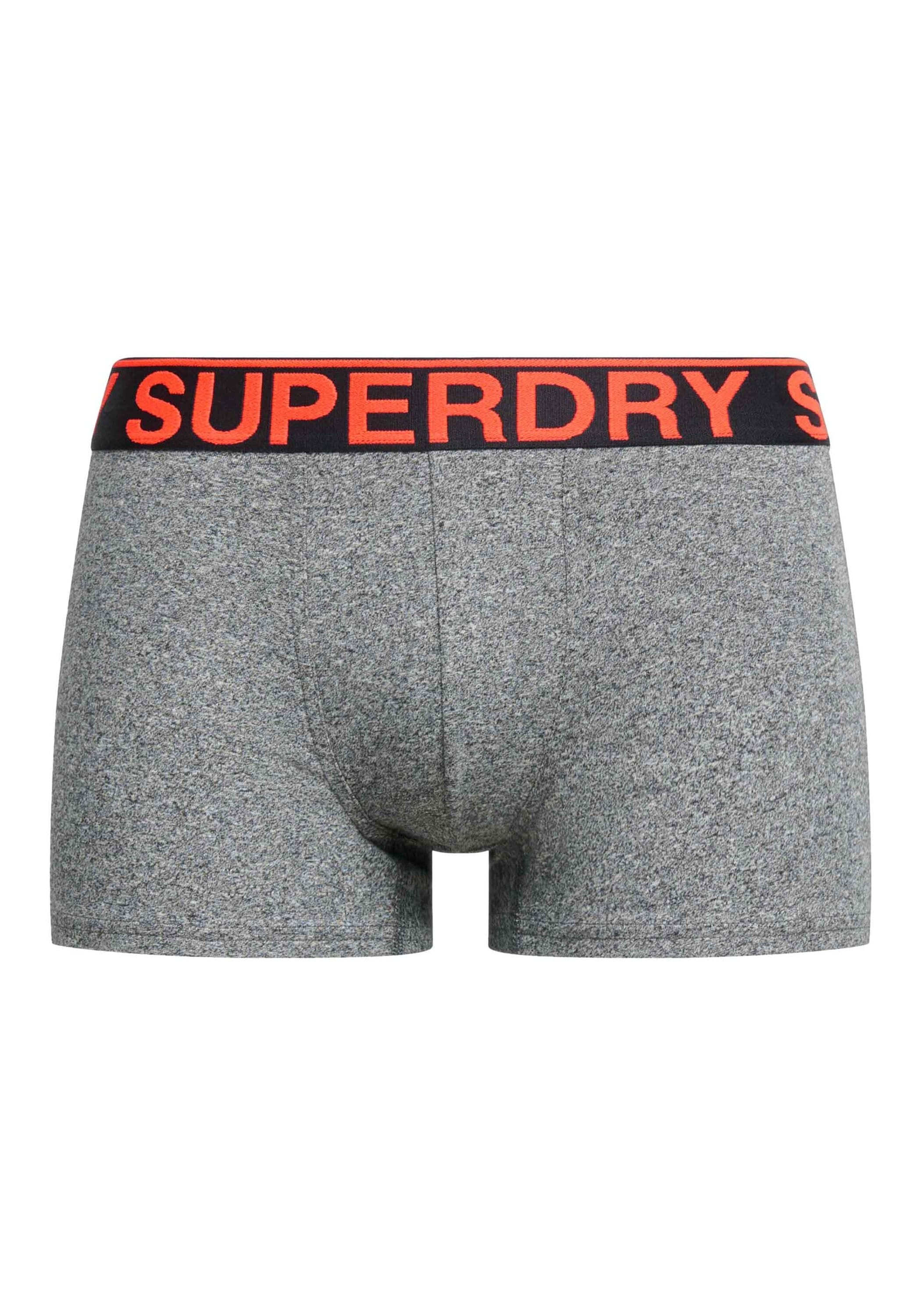Superdry Boxershorts »Boxershort TRUNK TRIPLE PACK 3er Pack«