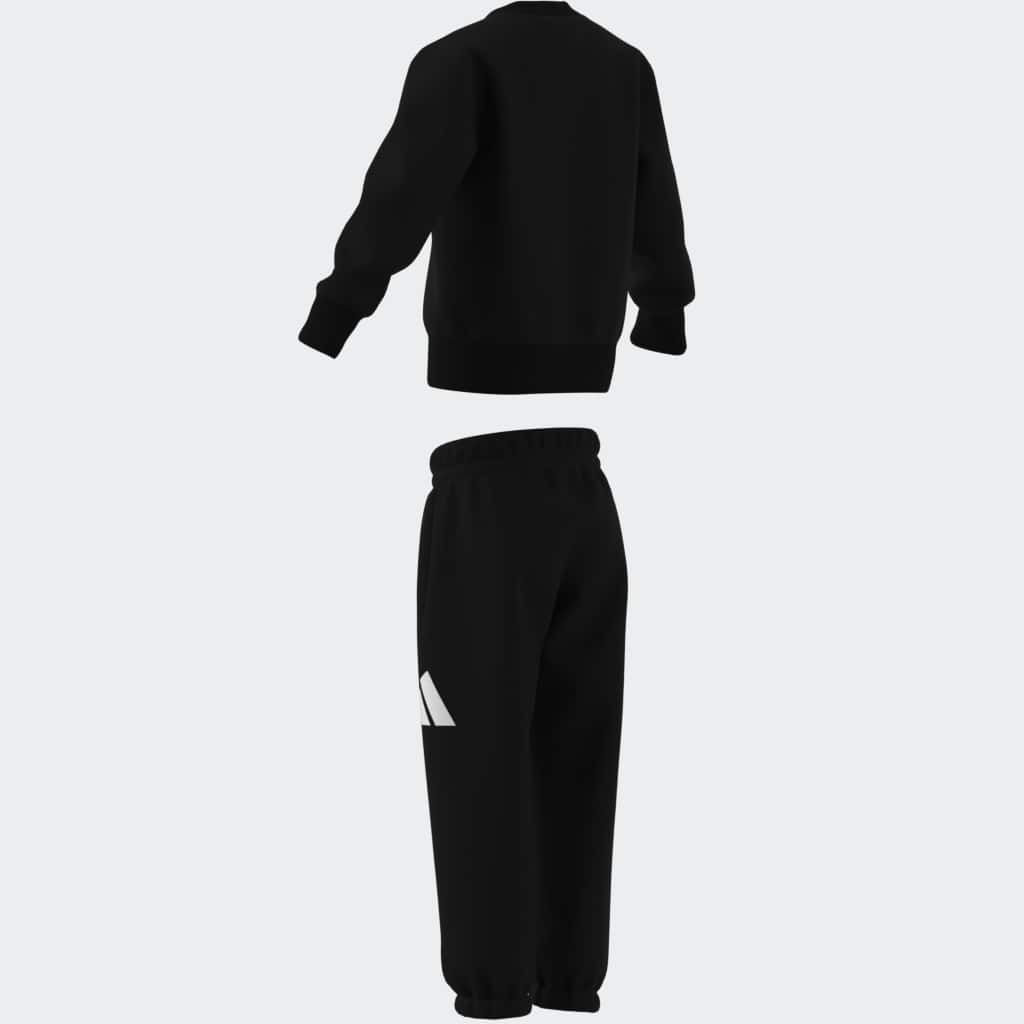 adidas Sportswear Trainingsanzug »LK BL FL JOG«, (2 tlg.)