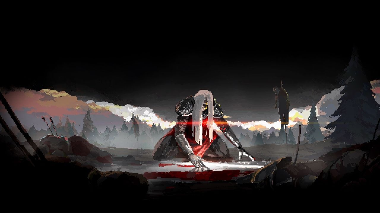 Spielesoftware »Moonscars«, PlayStation 5