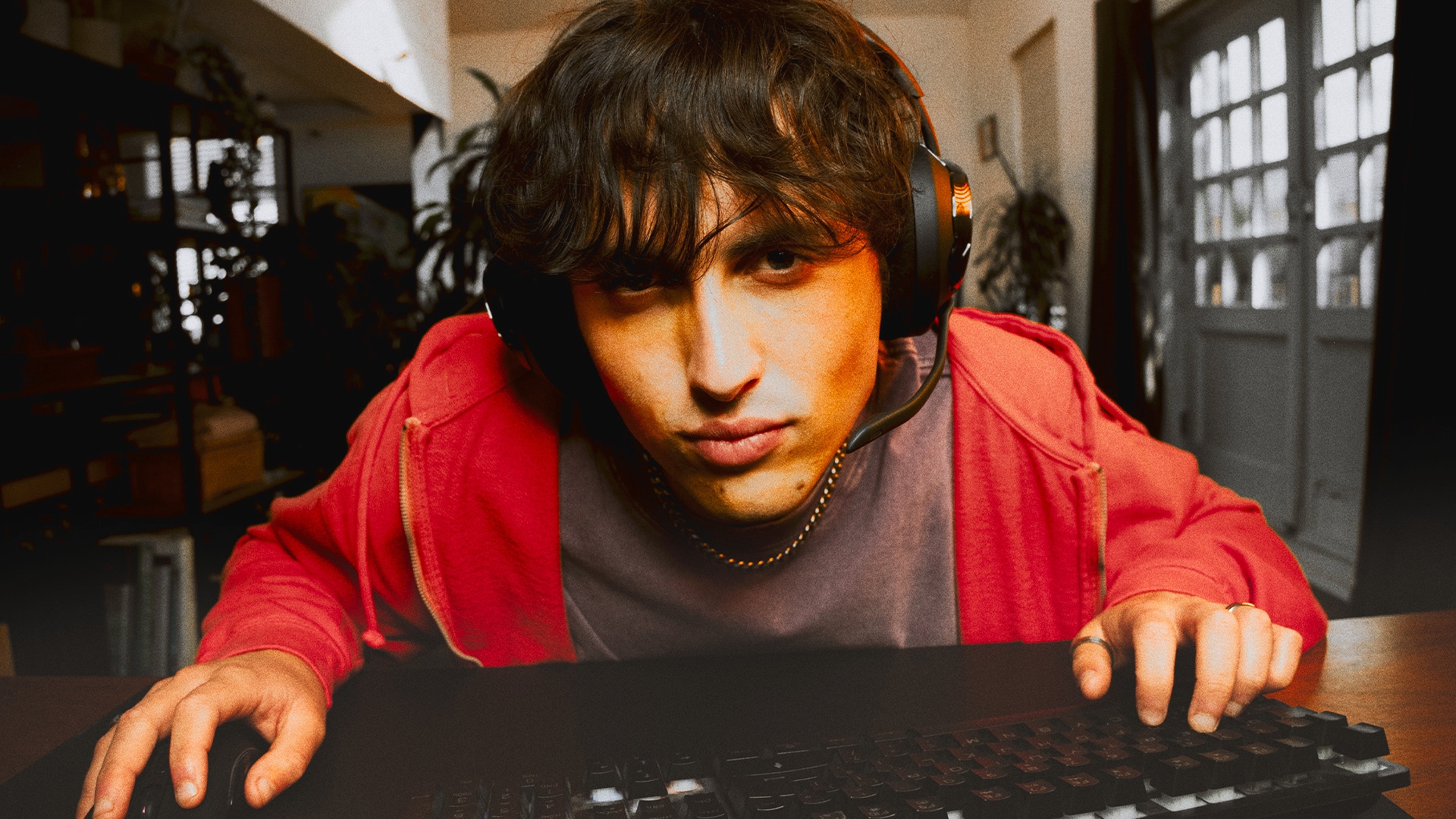 JBL Gaming-Headset »Quantum 650 - Kabelloses Gaming-Headset für mehrere Plattformen« A2DP Bluetooth Freisprechfunktion