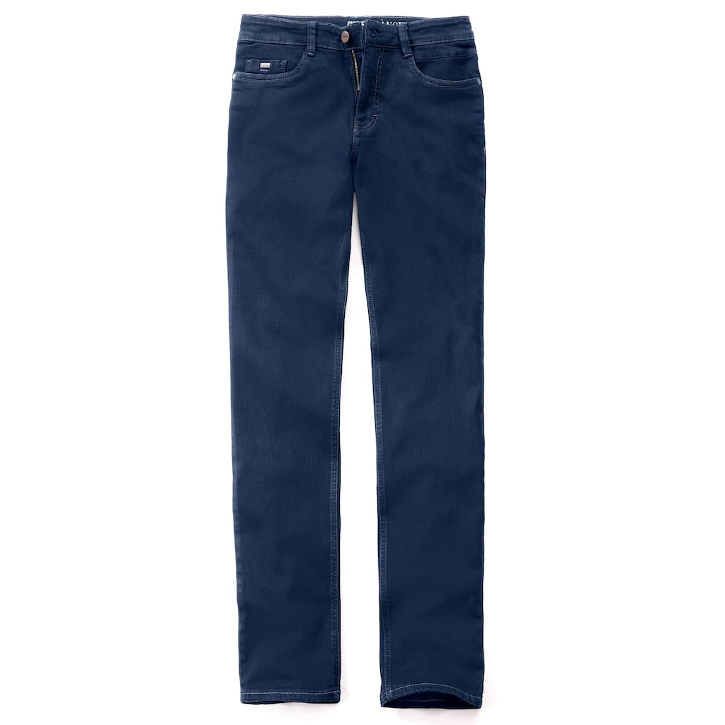 Classic 5-Pocket-Jeans, (1 tlg.)